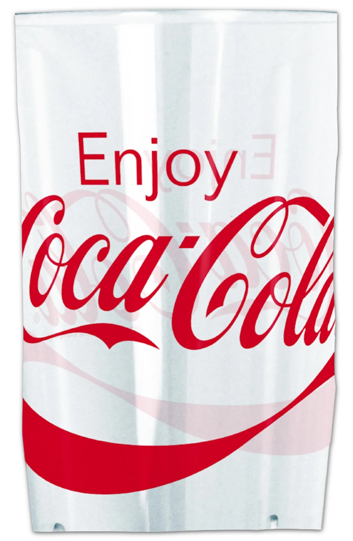 Enjoy Coca-Cola Drinking Cup - Image 2