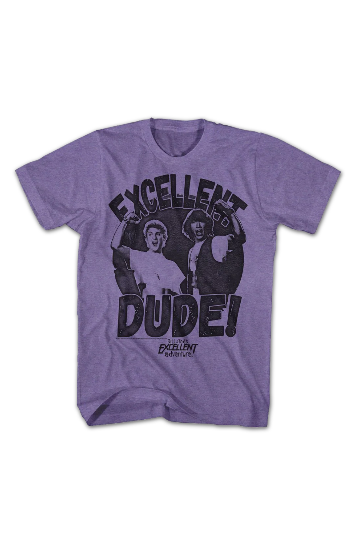Excellent Dude Bill & Ted's Excellent Adventure T-Shirt - Image 2