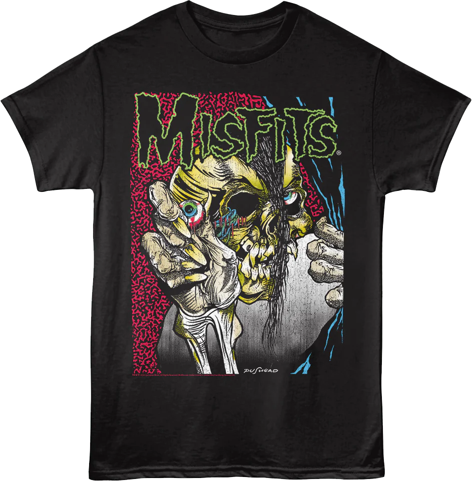 Eyeball Misfits T-Shirt