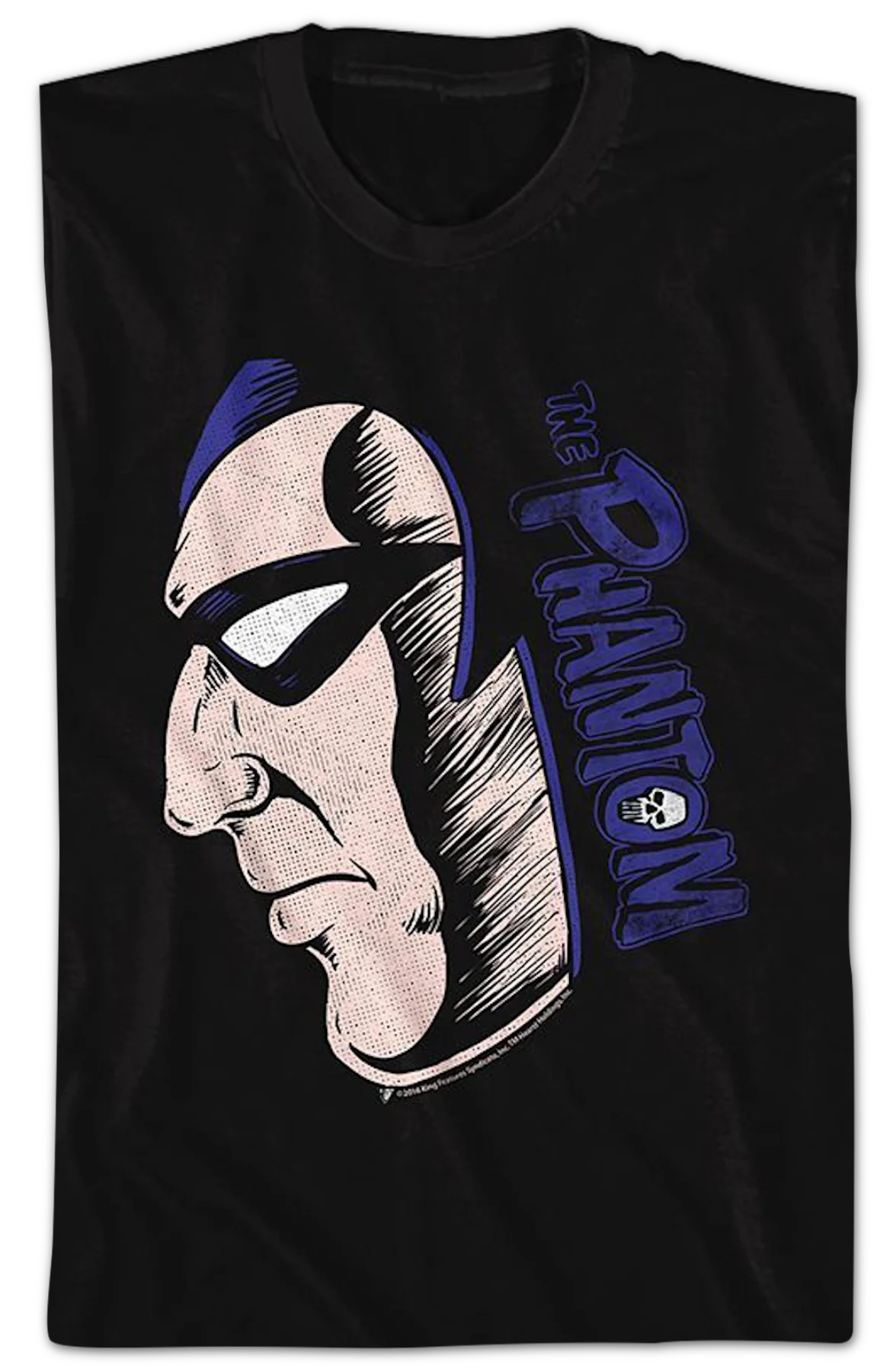Face & Logo The Phantom T-Shirt - Image 2