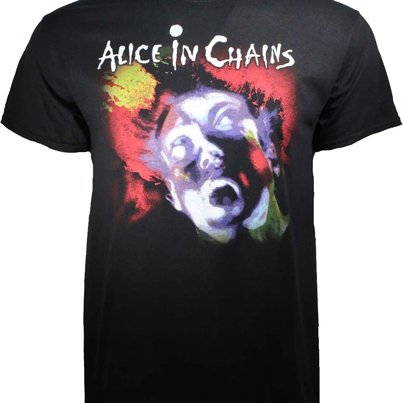 Facelift Alice In Chains T-Shirt