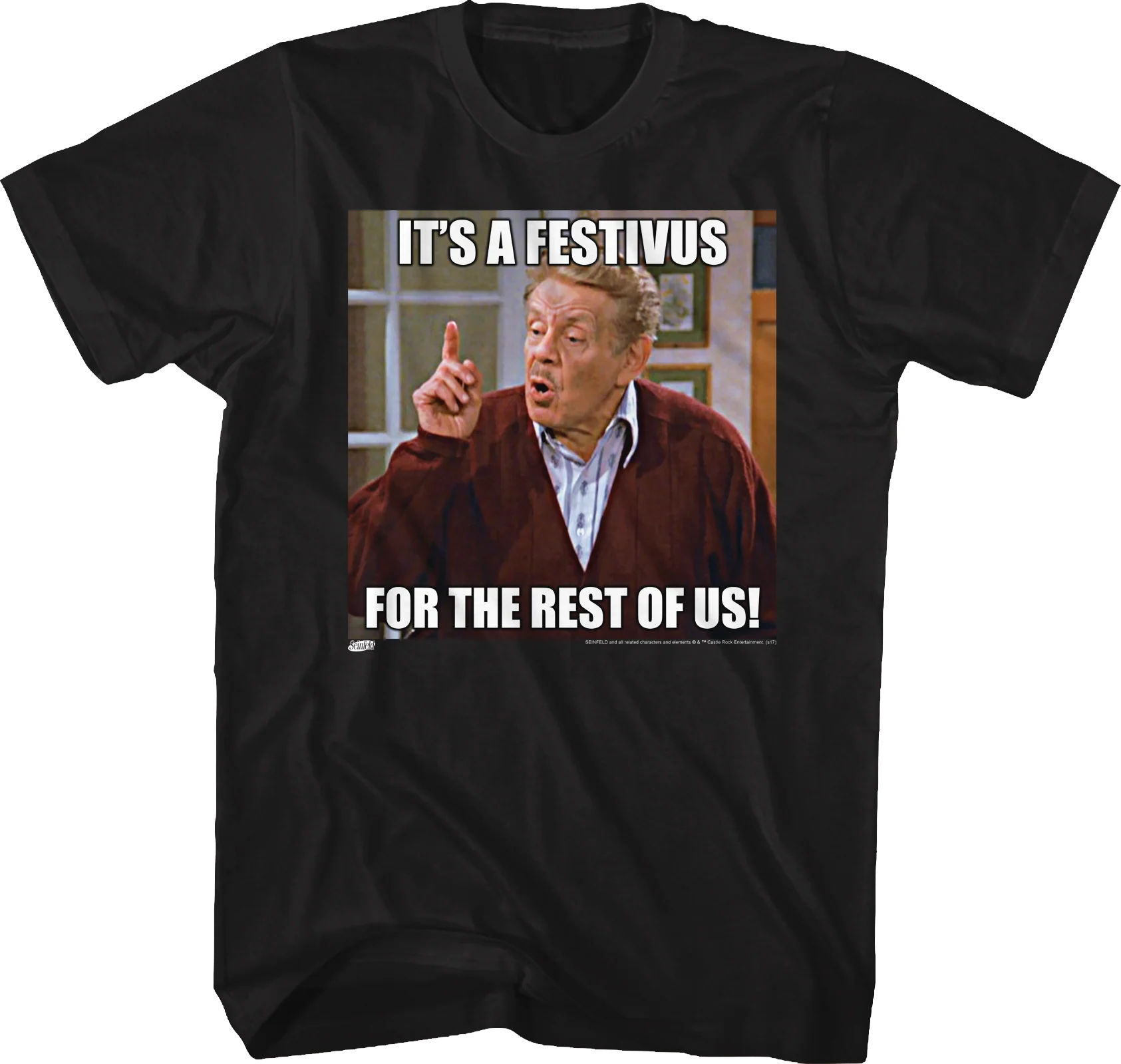 Festivus For The Rest Of Us Seinfeld T-Shirt