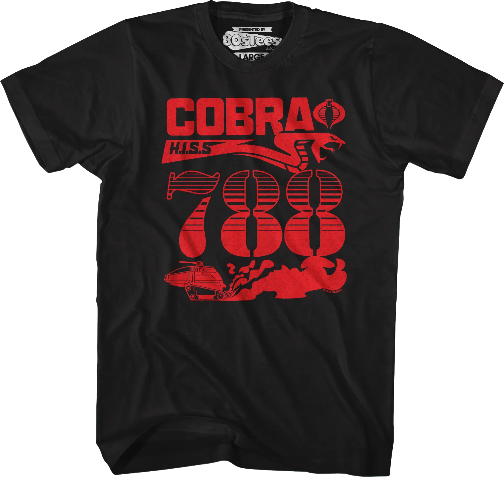 Fire Team 788 GI Joe T-Shirt - Image 6