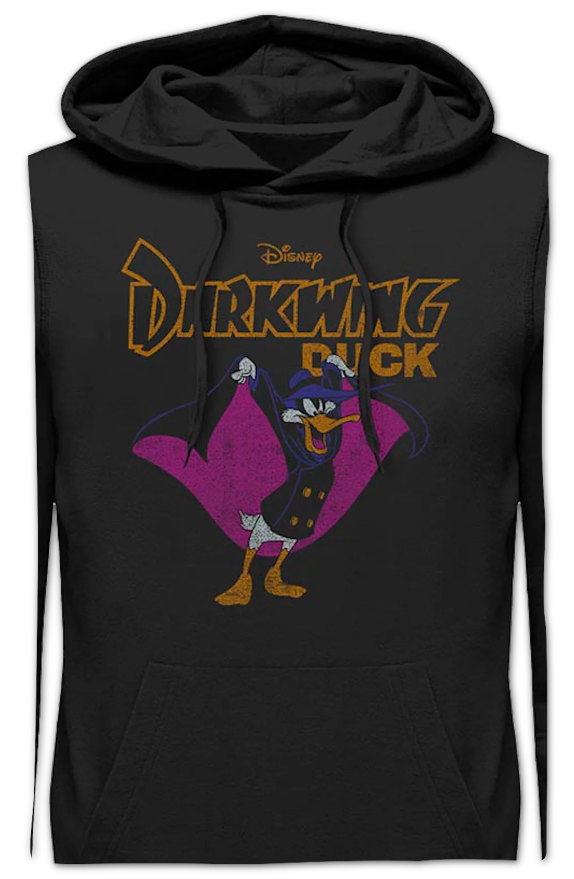 Flapping Darkwing Duck Hoodie - Image 2