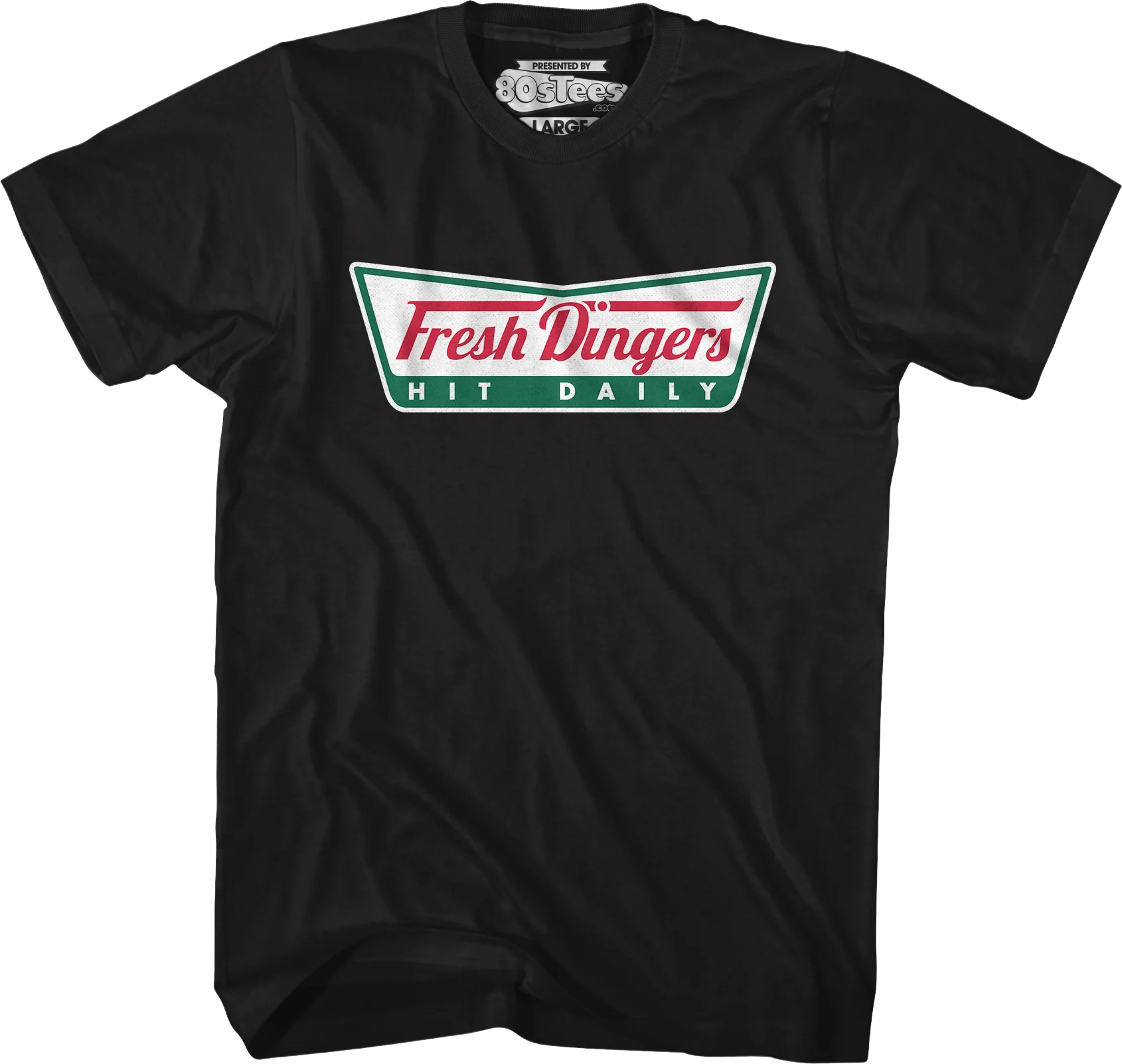 Fresh Dingers Hit Daily T-Shirt - Image 5