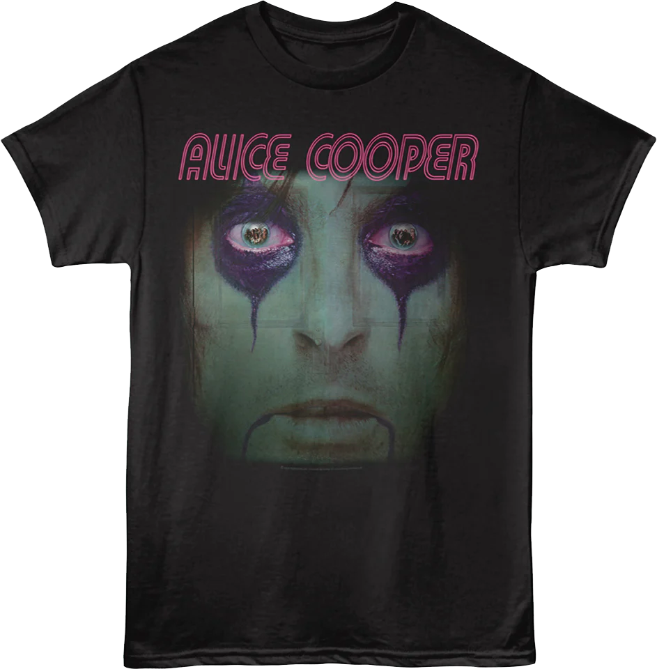 From The Inside Alice Cooper T-Shirt