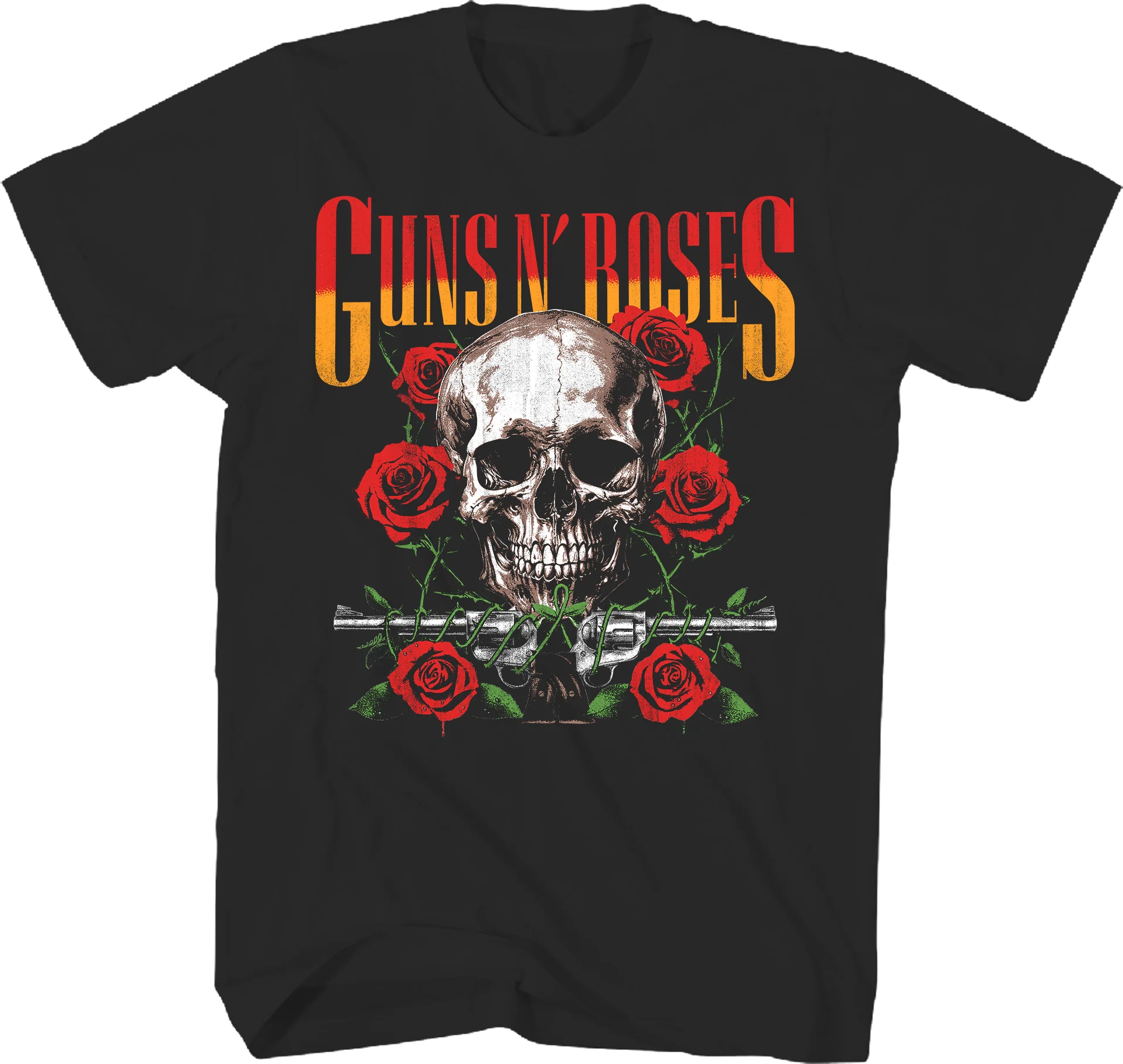 Front & Back Tour 1987-88 Guns N' Roses T-Shirt