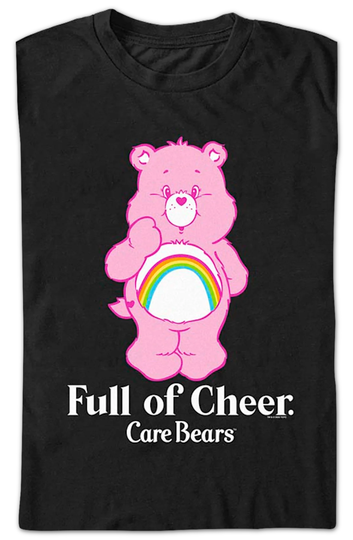 Full of Cheer Care Bears T-Shirt - Image 2