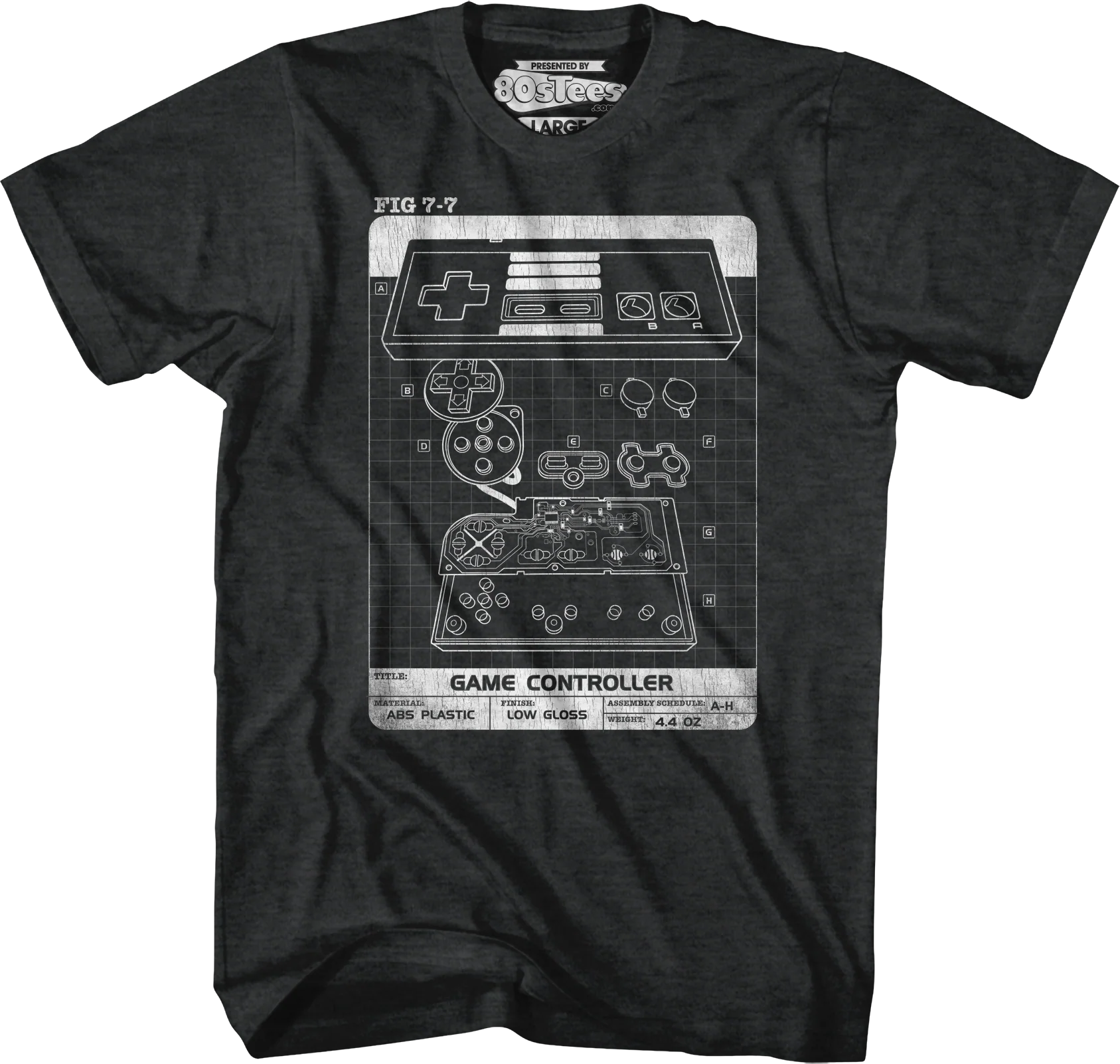 Game Controller Nintendo T-Shirt
