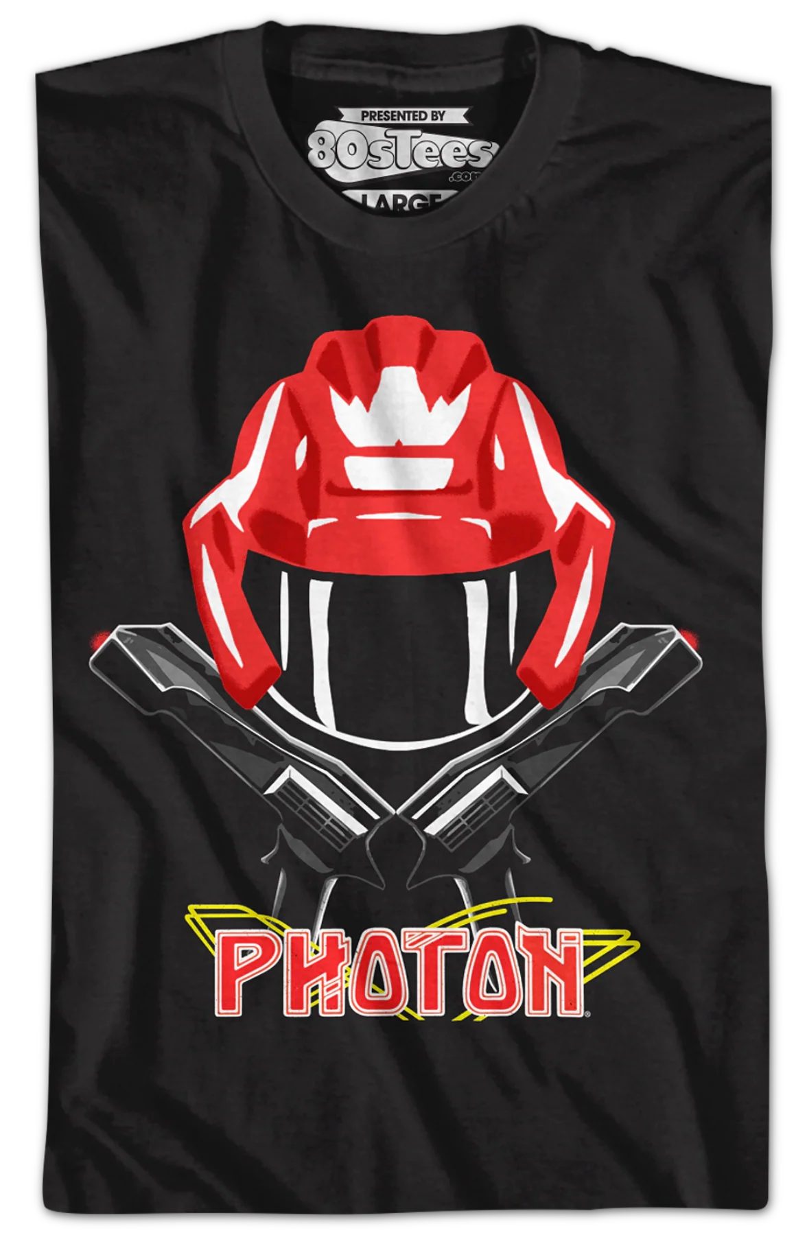 Game Gear Photon T-Shirt - Image 2