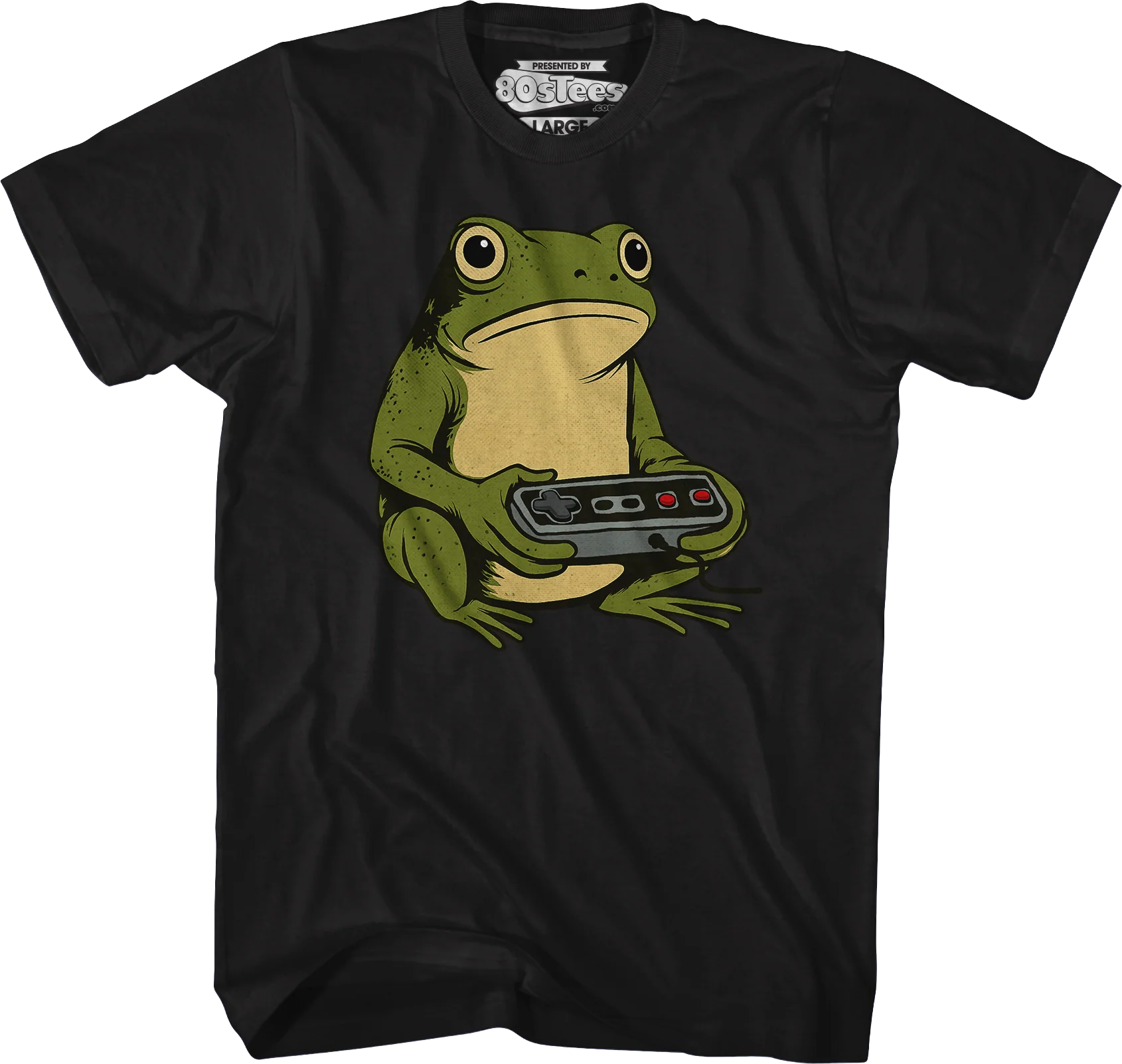 Gamer Frog T-Shirt
