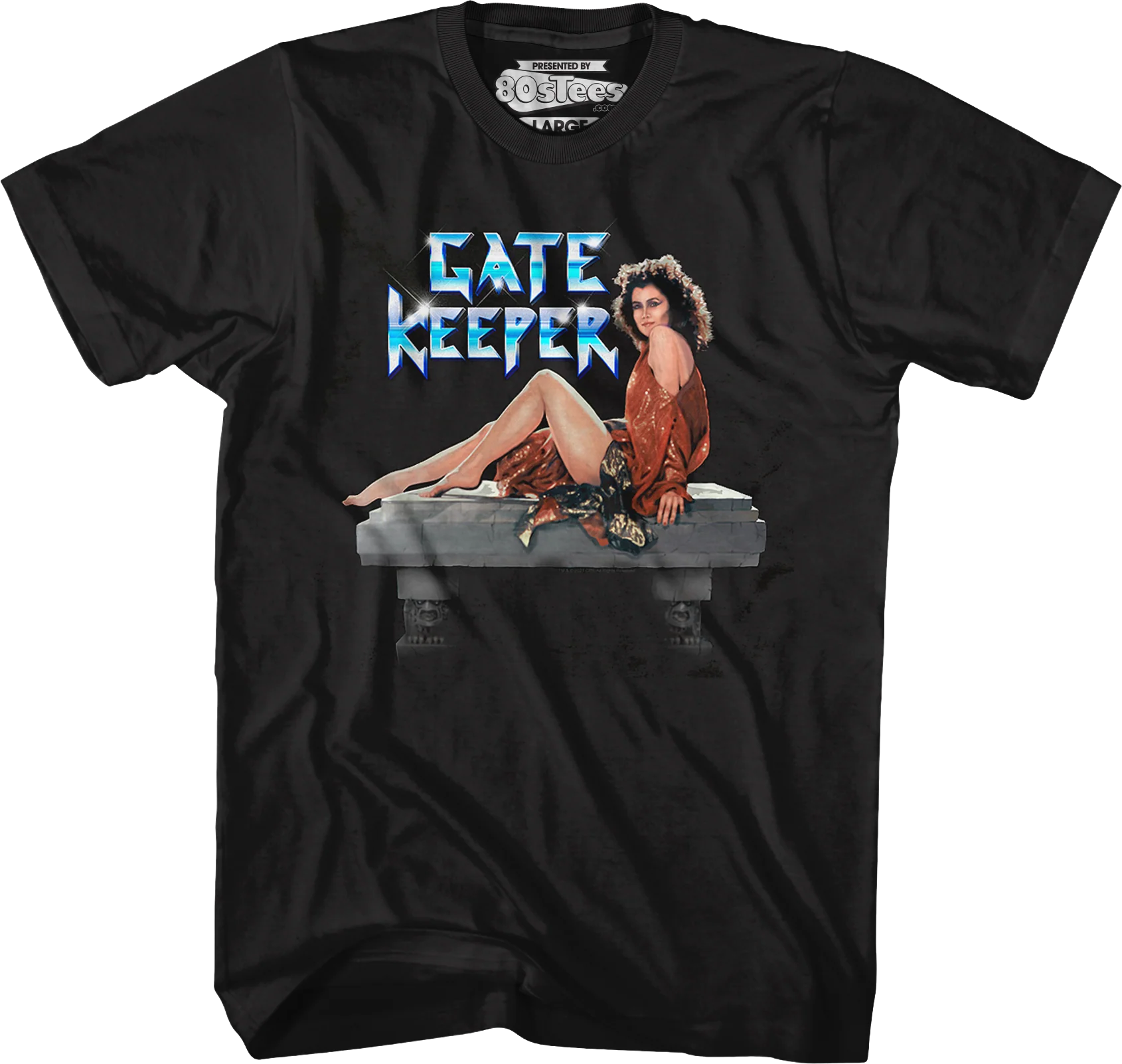Gatekeeper Ghostbusters T-Shirt