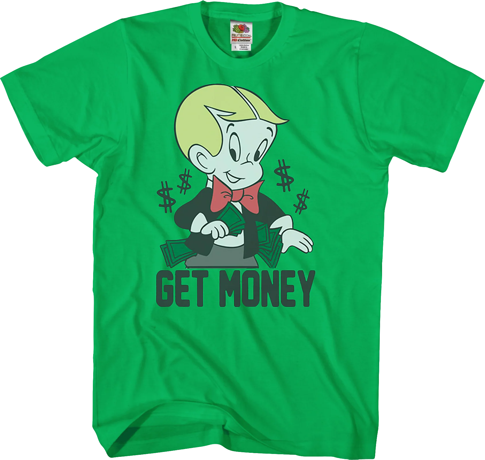 Get Money Richie Rich T-Shirt