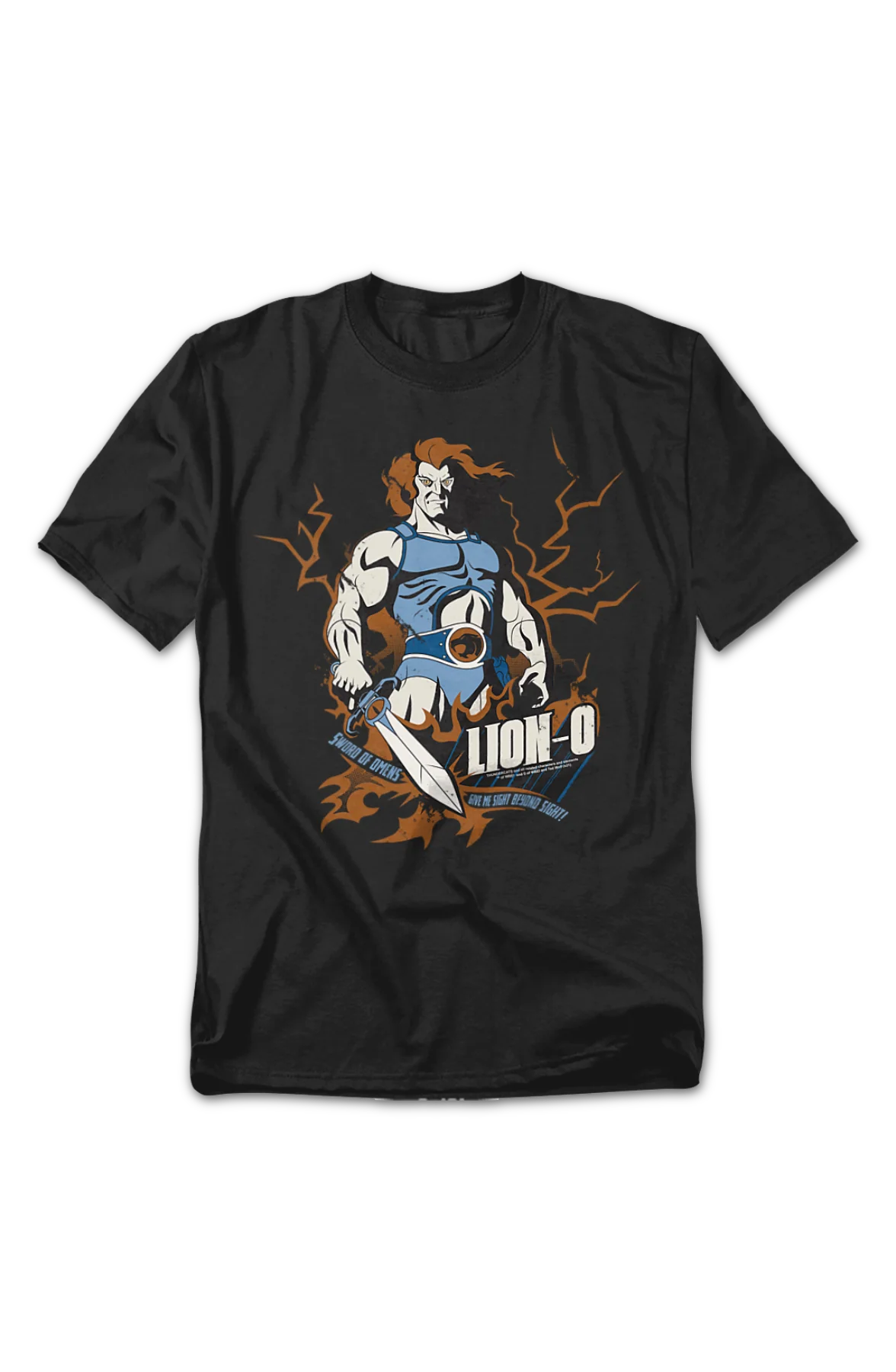 Give Me Sight Beyond Sight ThunderCats T-Shirt - Image 2