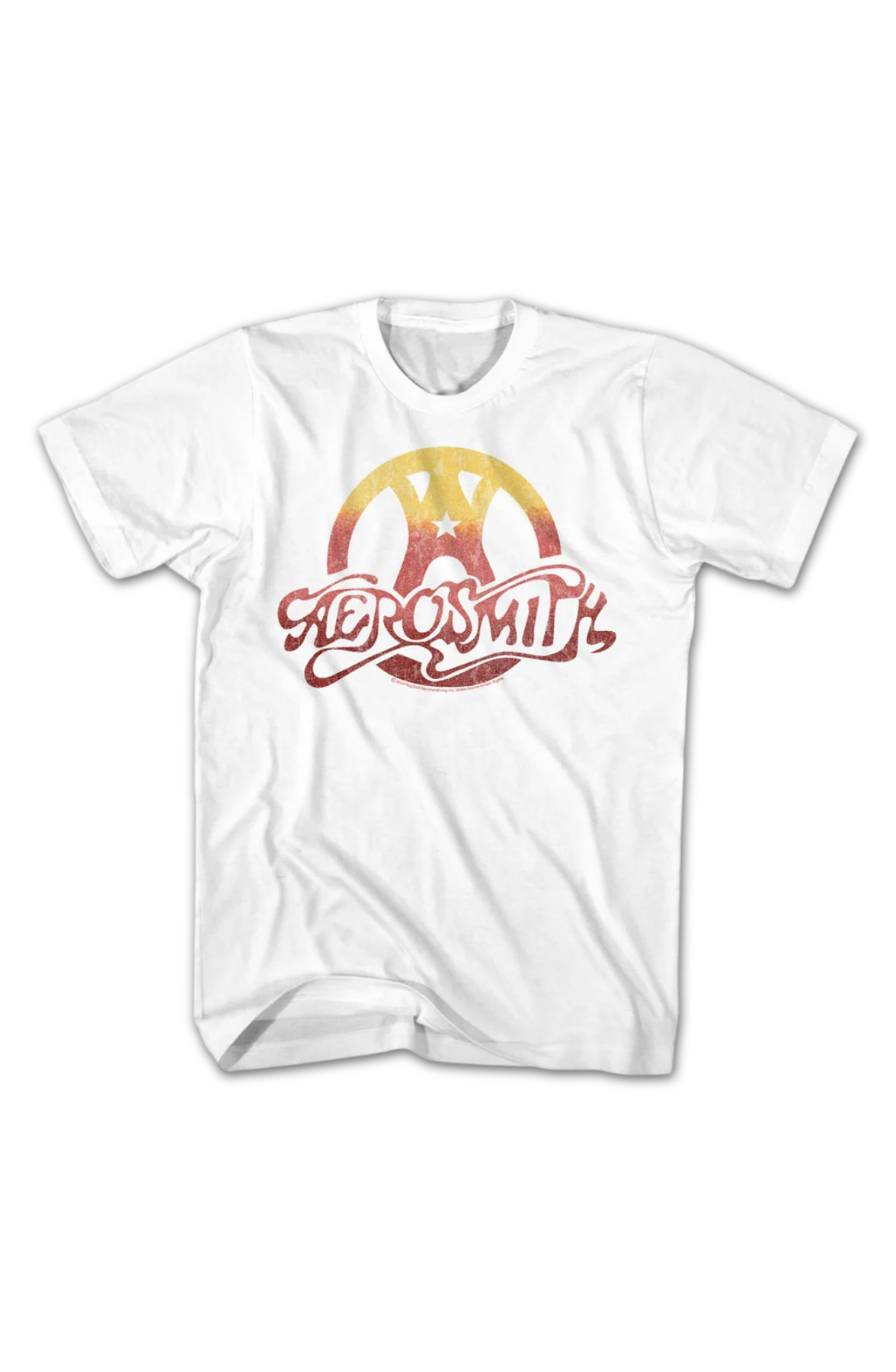 Gradient Logo Aerosmith T-Shirt - Image 2