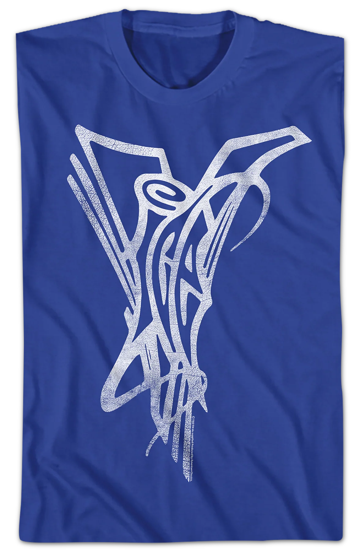 Graffiti Vanilla Ice T-Shirt - Image 2