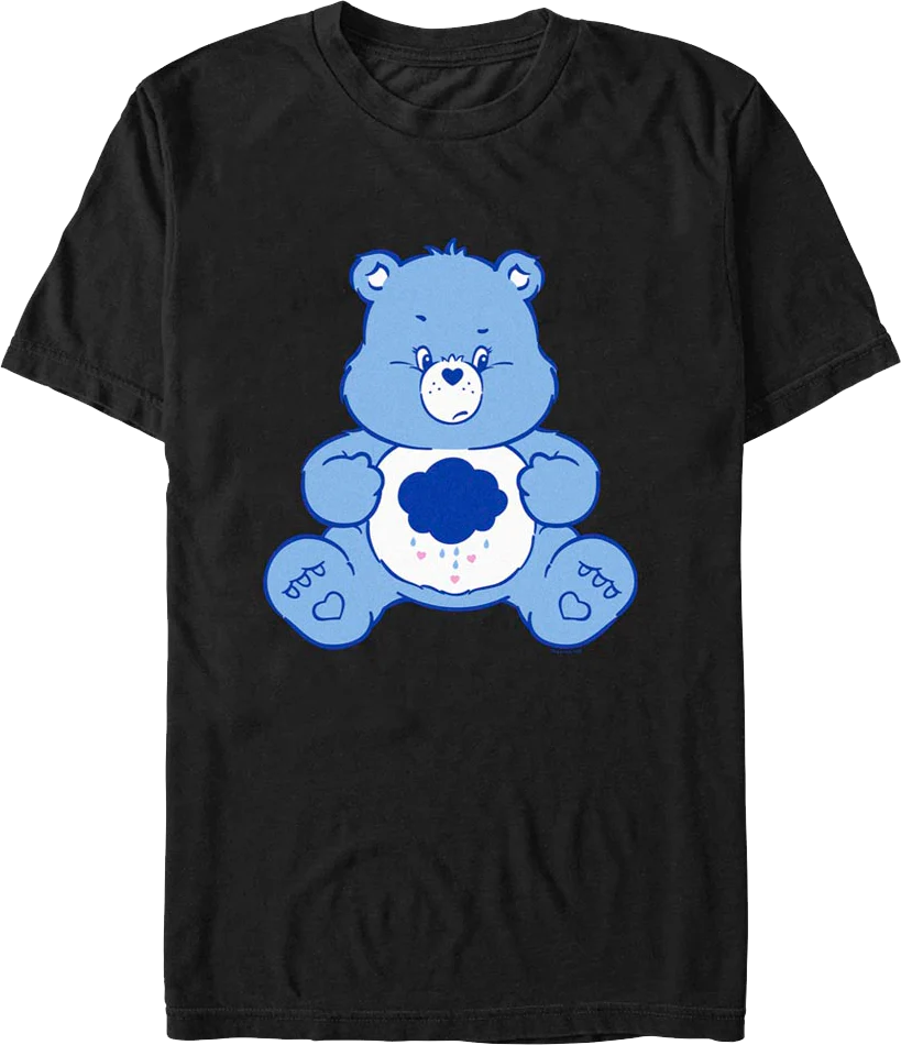 Grumpy Bear Care Bears T-Shirt