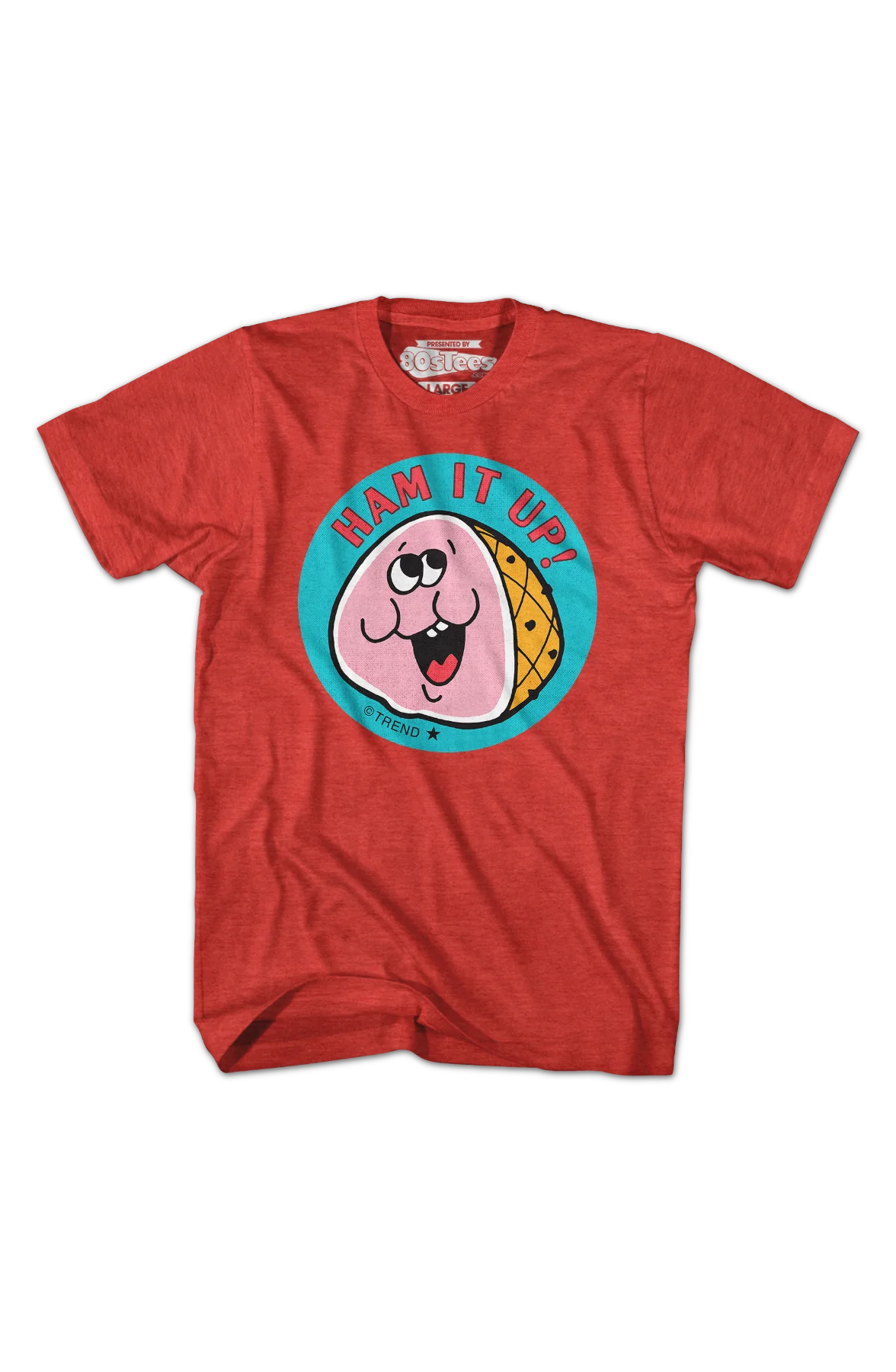 Ham It Up Scratch N Sniff T-Shirt - Image 2