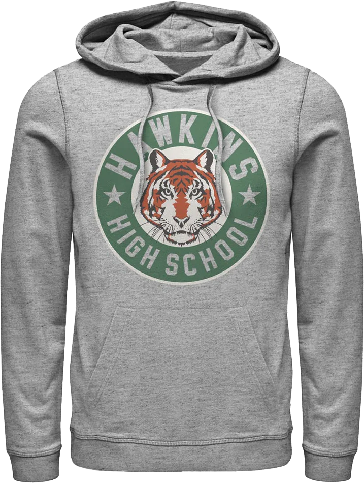 Hawkins High School Stranger Things Hoodie