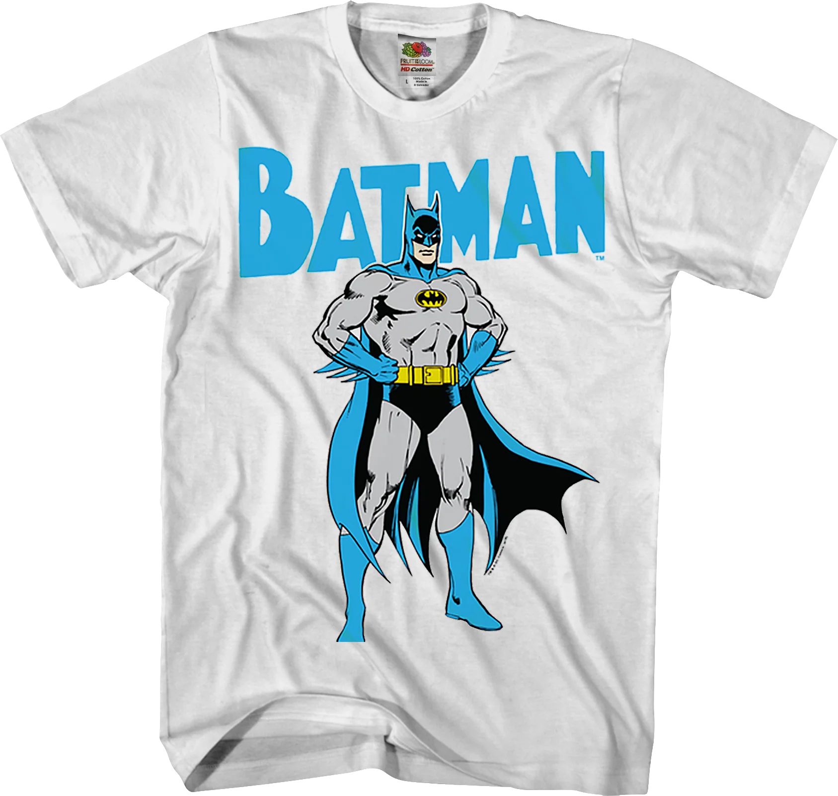 Heroic Pose Batman T-Shirt