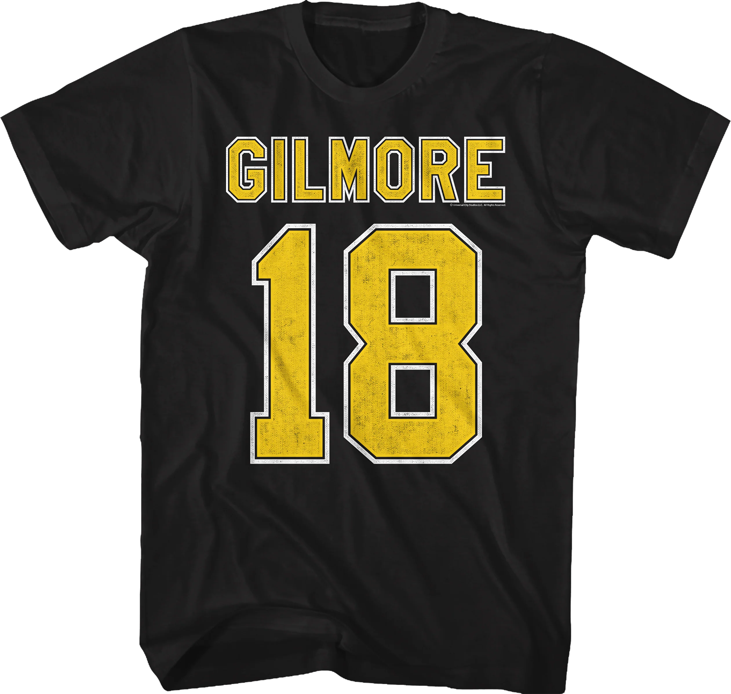 Hockey Jersey Happy Gilmore Costume T-Shirt