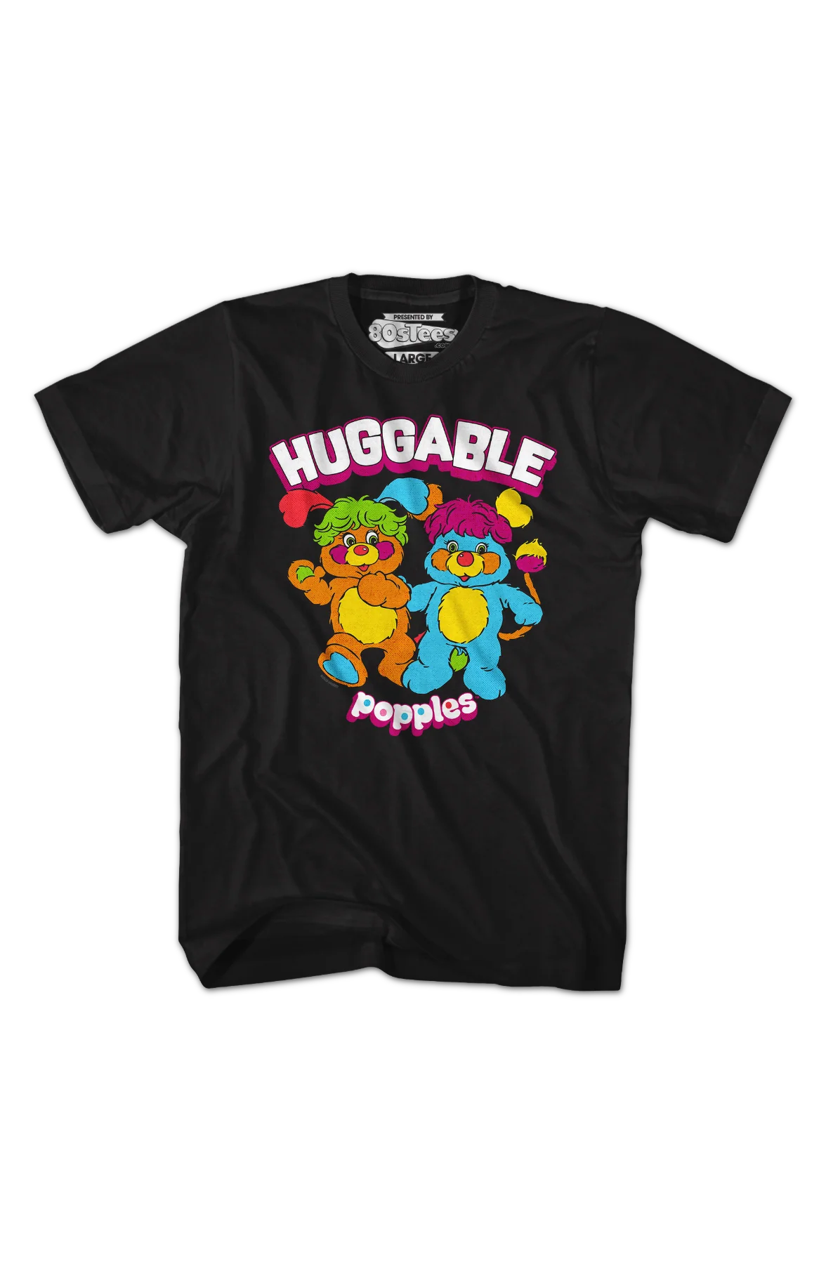 Huggable Popples T-Shirt - Image 2