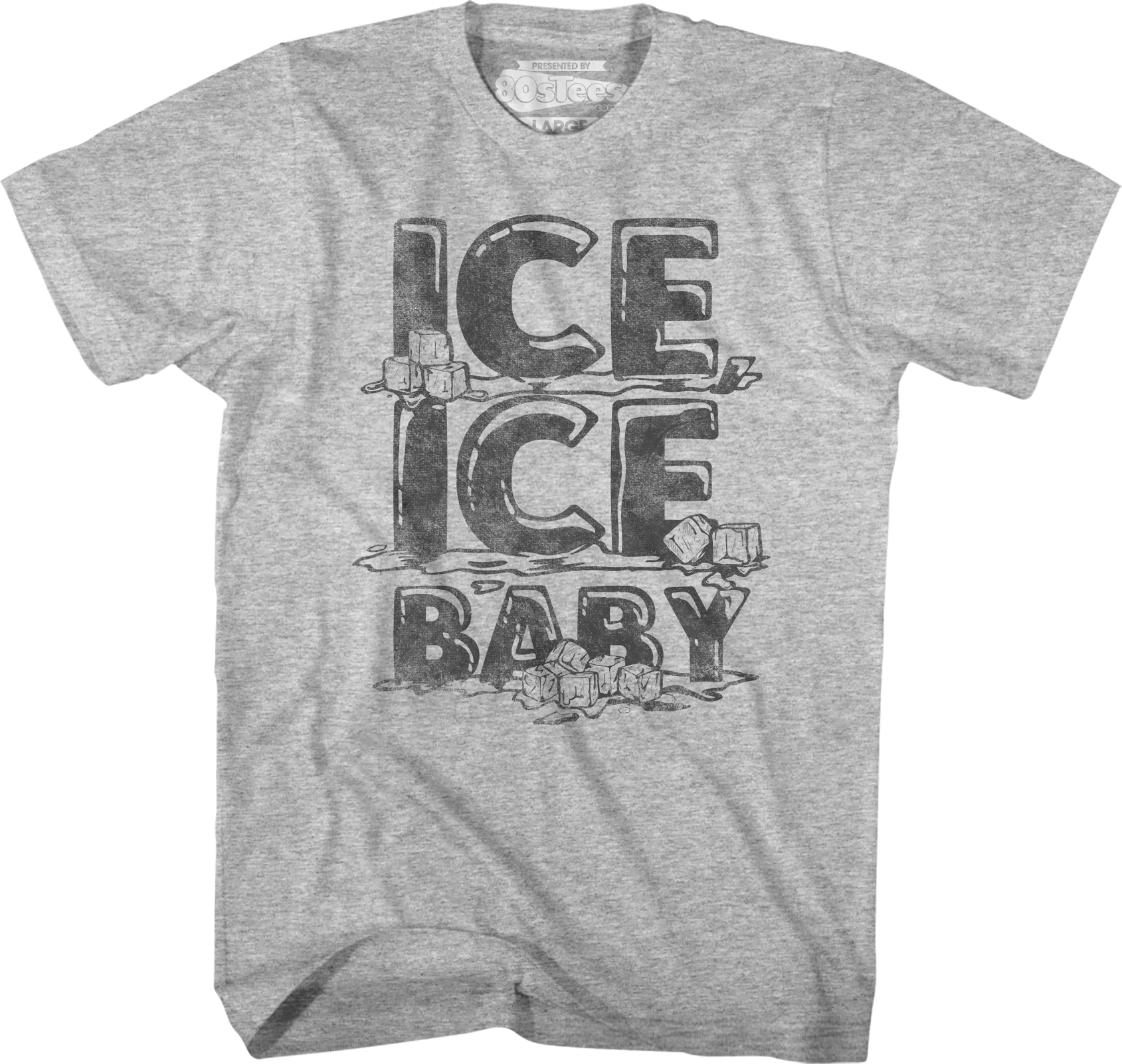 Ice Ice Baby Vanilla Ice T-Shirt