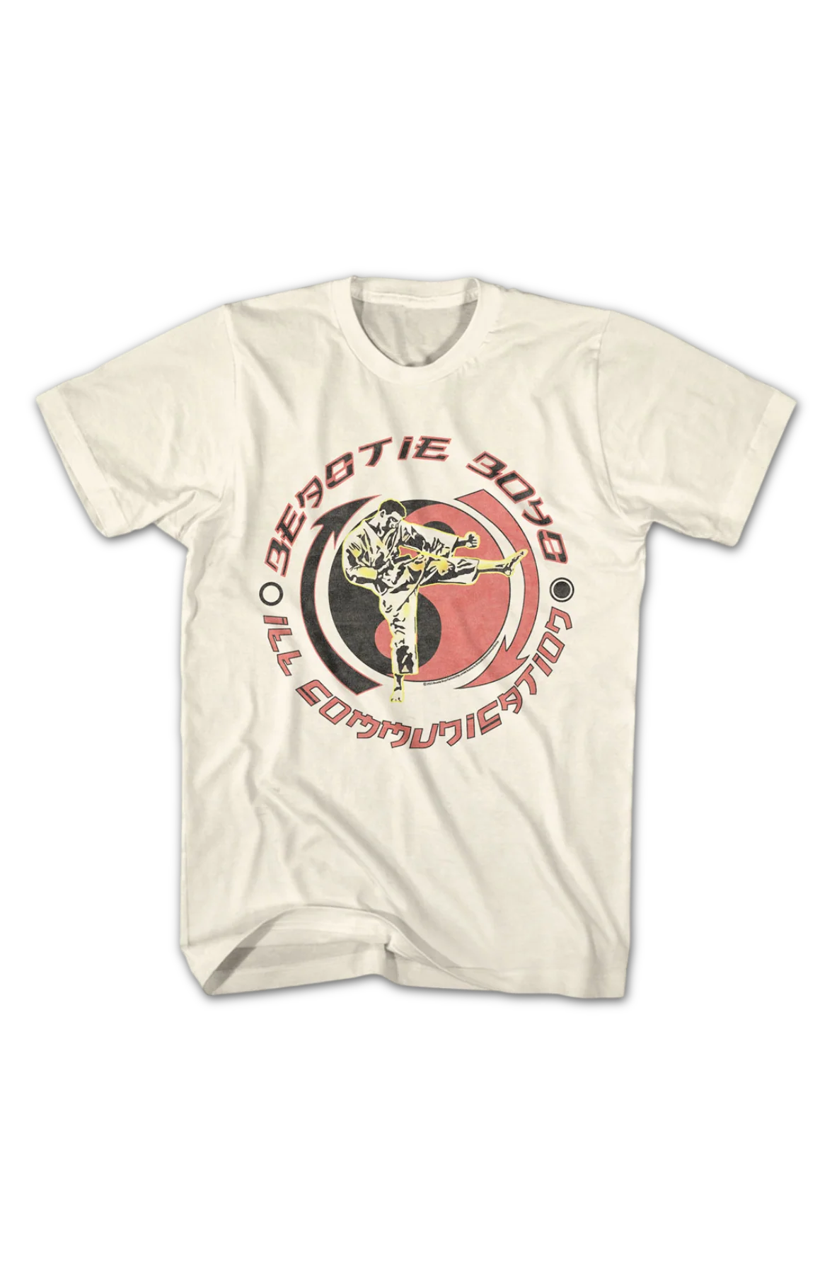 Ill Communication Ying Yang Beastie Boys T-Shirt - Image 2