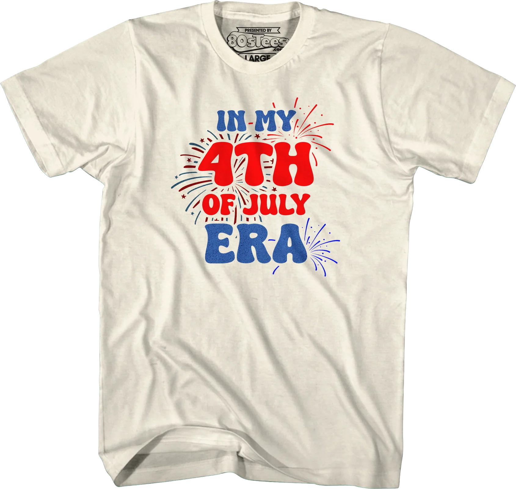 In My 4th Of July Era T-Shirt