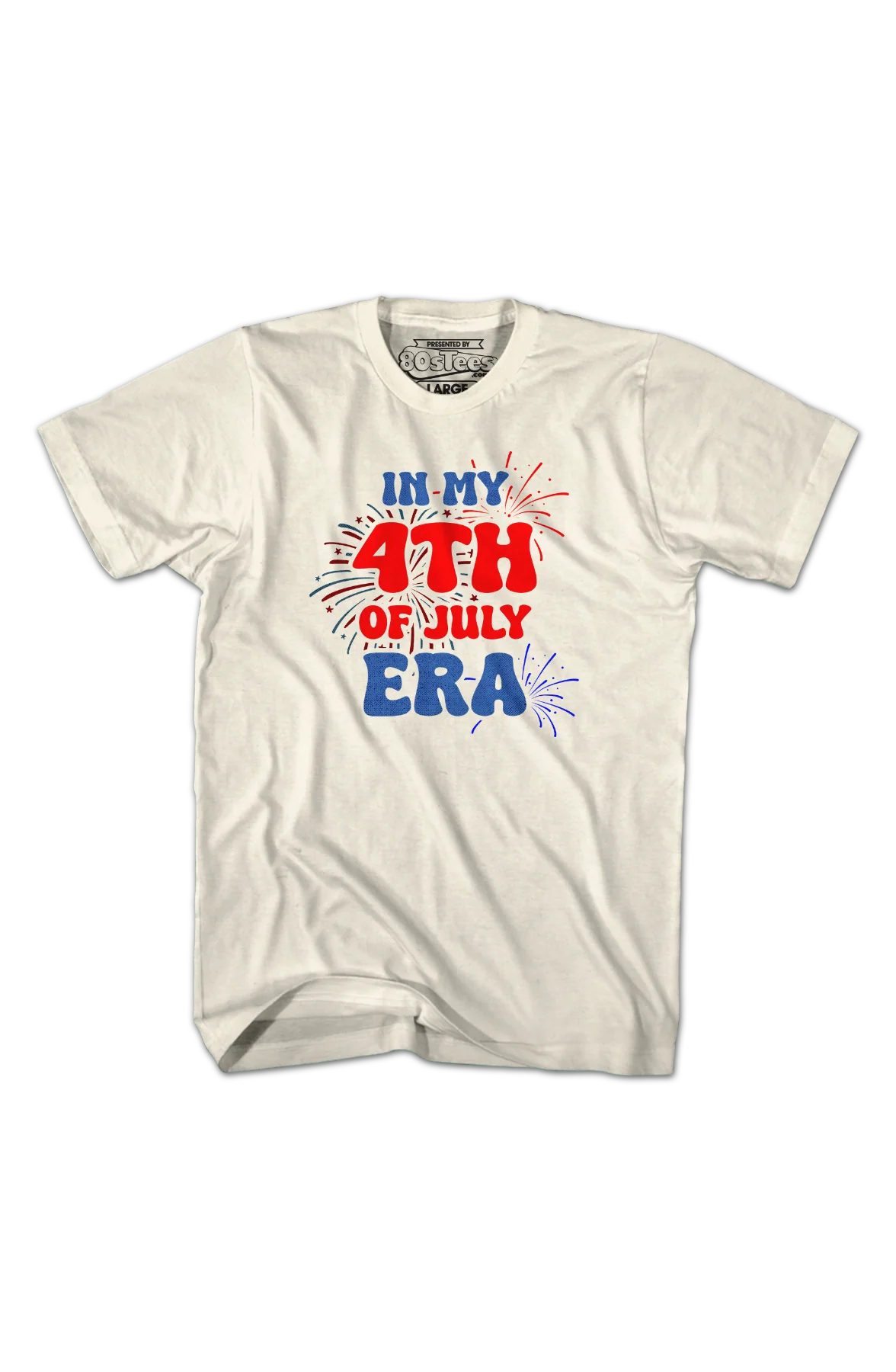In My 4th Of July Era T-Shirt - Image 2