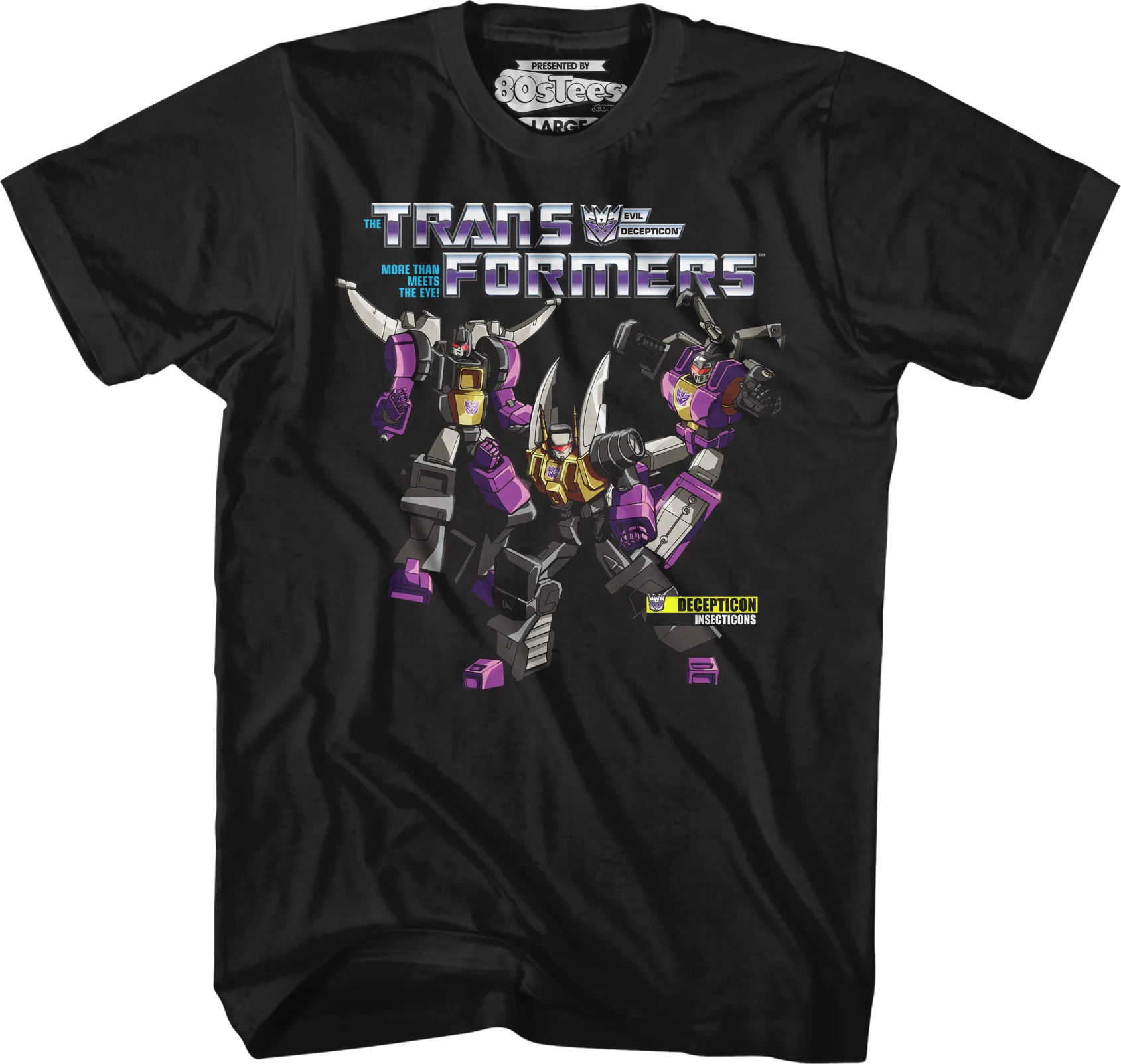 Insecticons Transformers T-Shirt