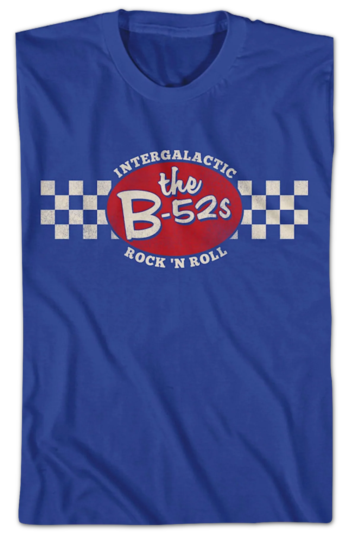 Intergalactic Rock 'N Roll B-52s T-Shirt - Image 2