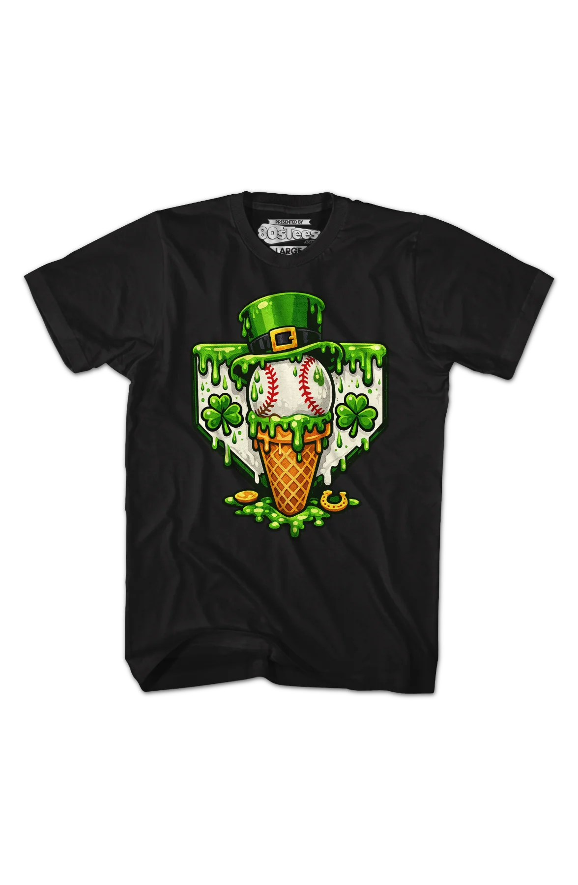 Irish Ball T-Shirt - Image 2