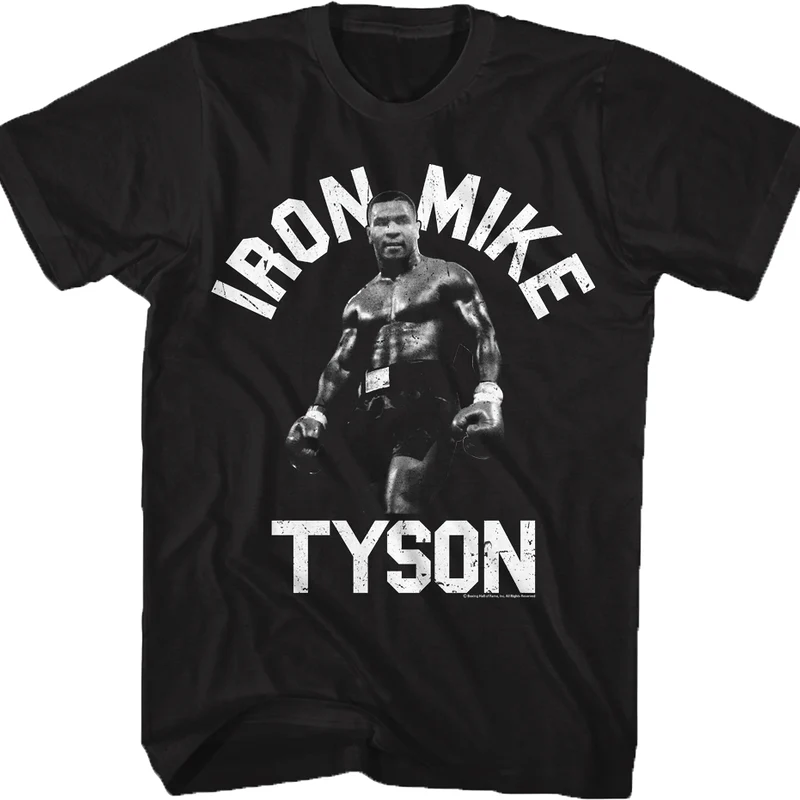 Iron Mike Tyson T-Shirt