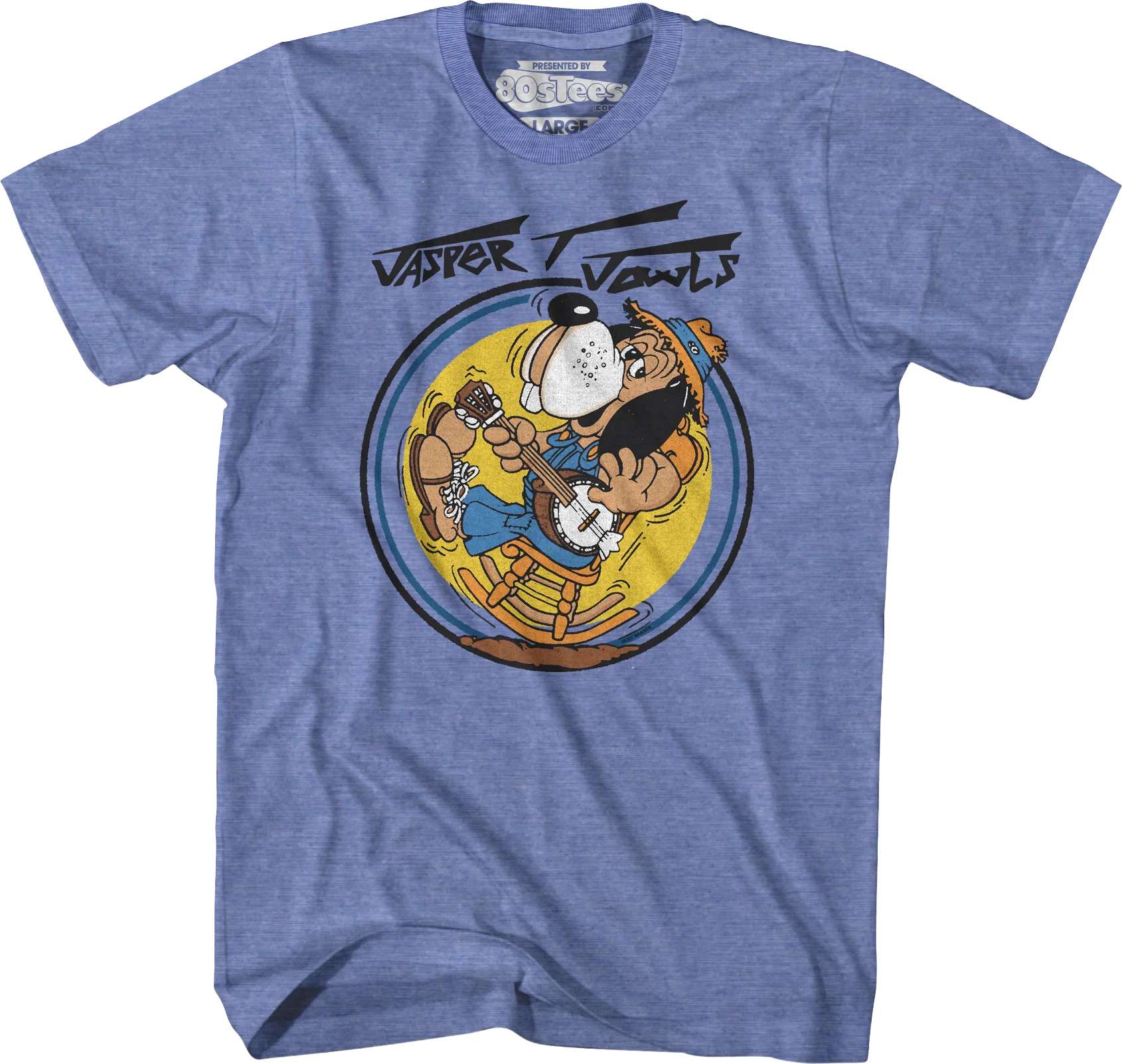 Jasper T. Jowls Chuck E. Cheese T-Shirt
