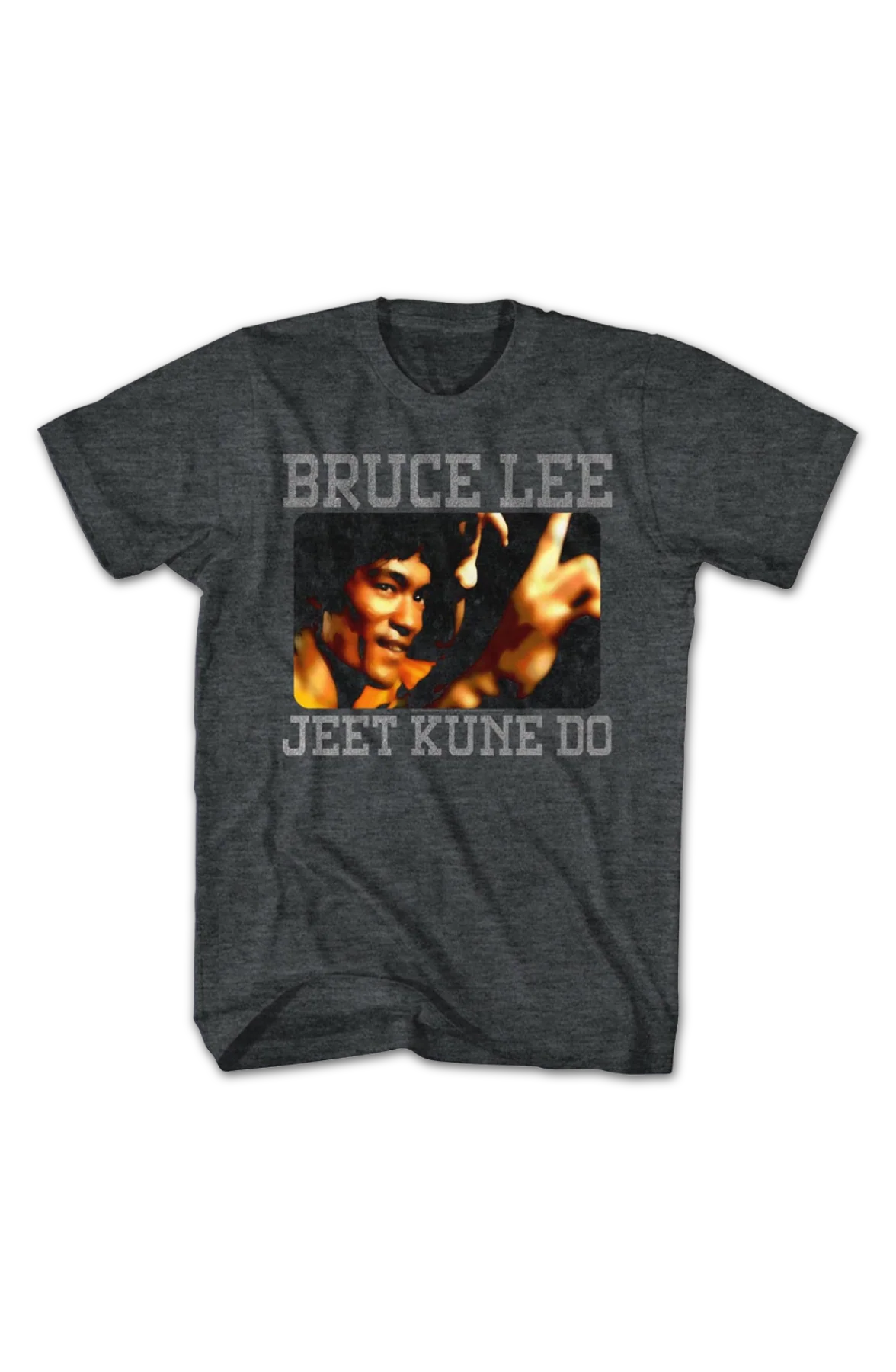 Jeet Kune Do Photo Bruce Lee T-Shirt - Image 2