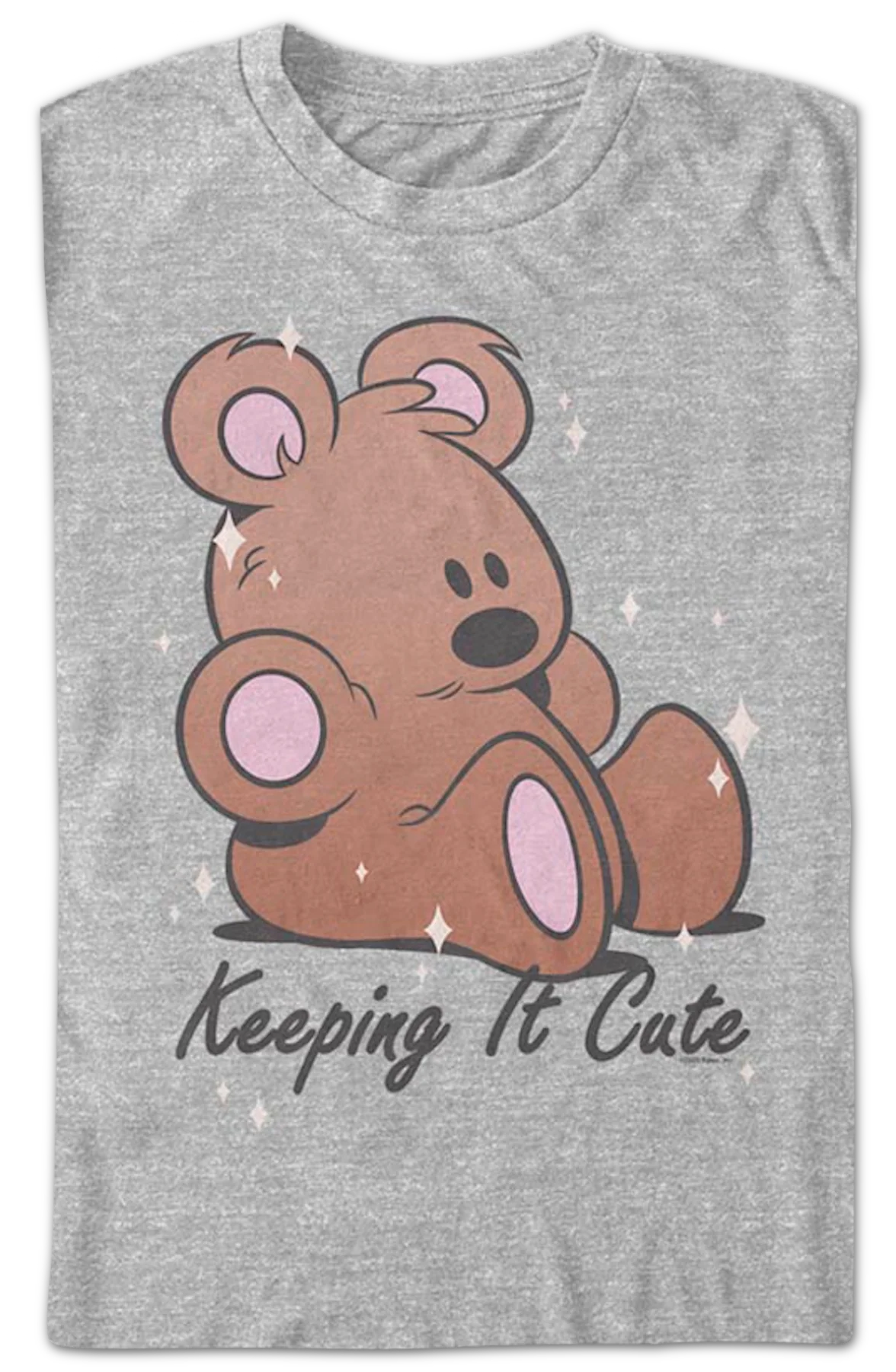 Keeping It Cute Garfield T-Shirt - Image 2