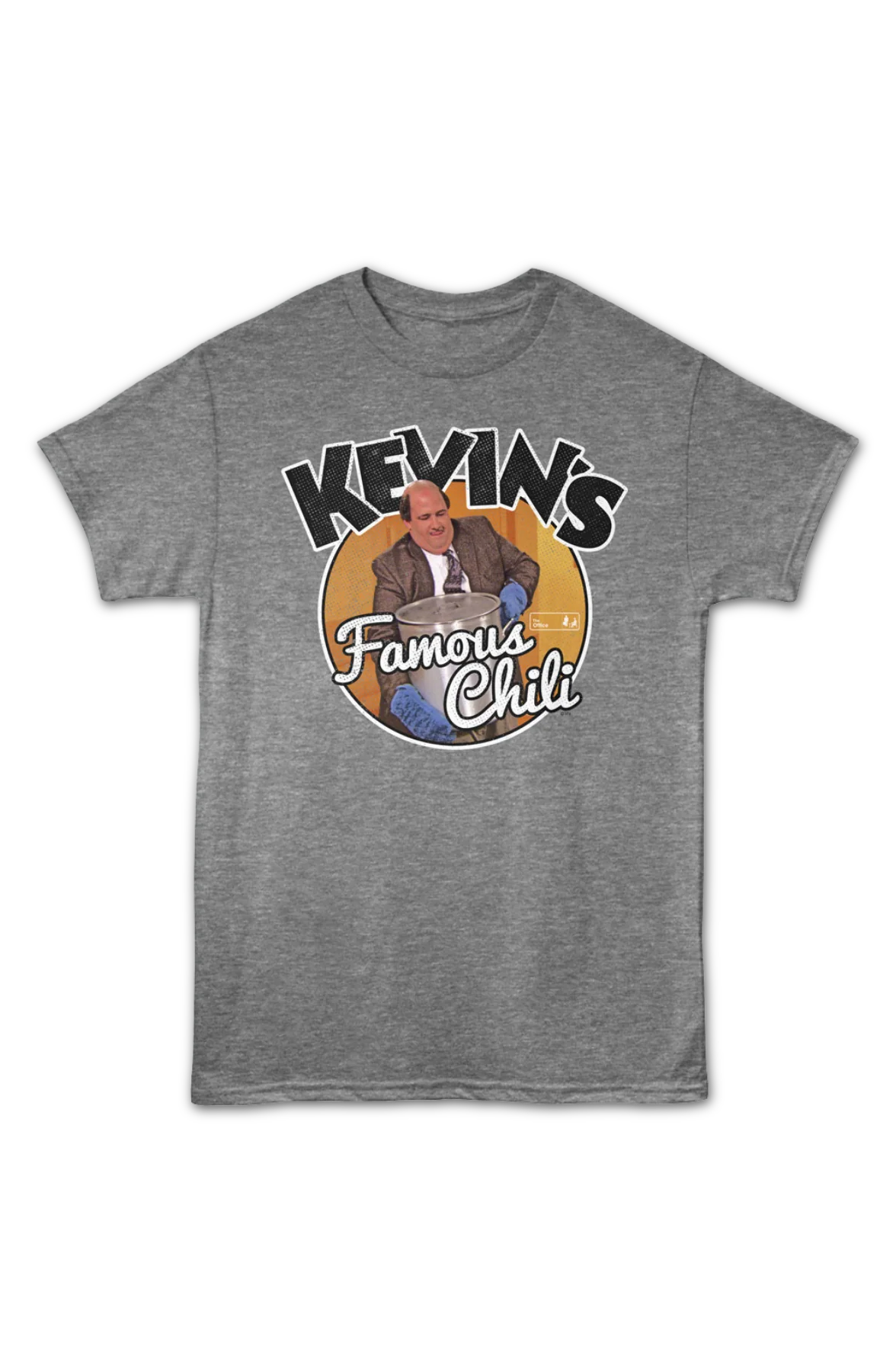 Kevin's Famous Chili The Office T-Shirt - Image 2