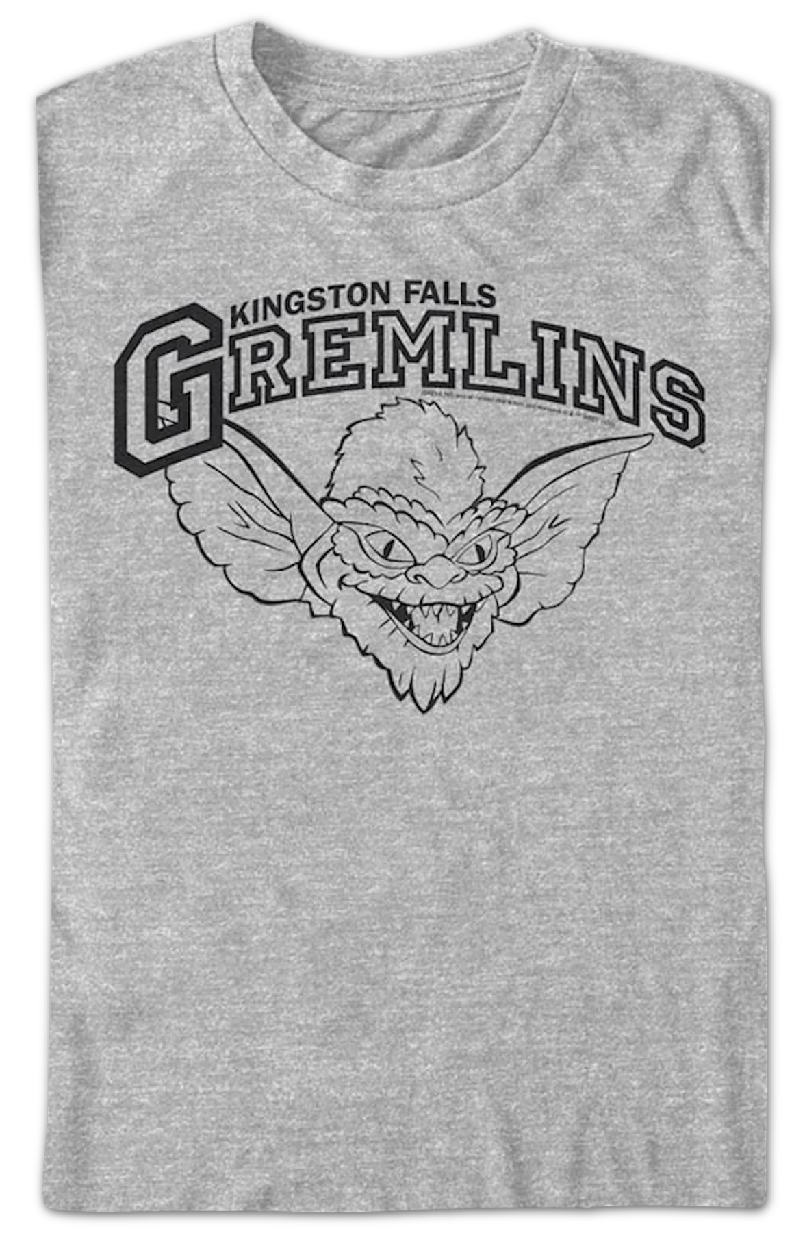 Kingston Falls Gremlins T-Shirt - Image 2