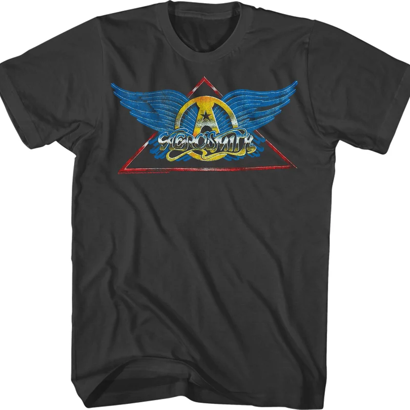 Logo Aerosmith Shirt