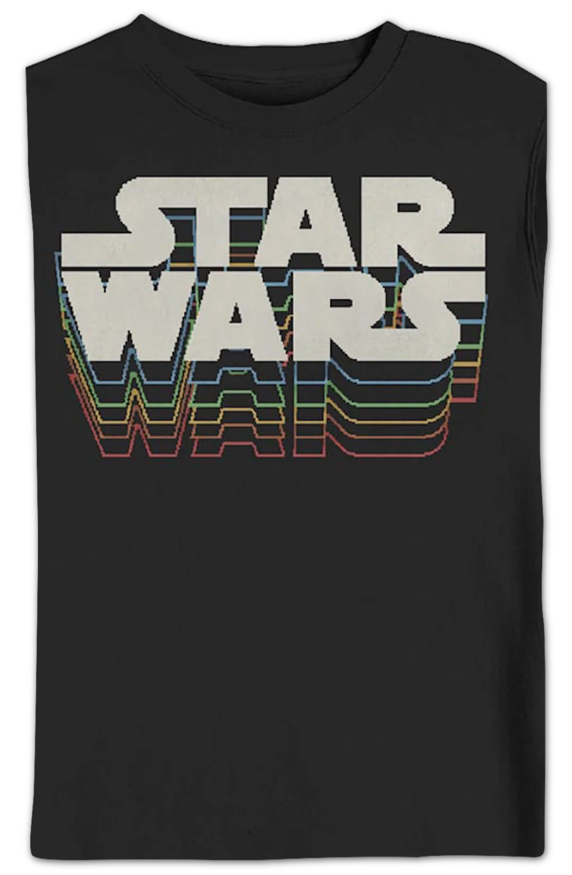 Logo Waves Star Wars Sweatshirt - Image 2