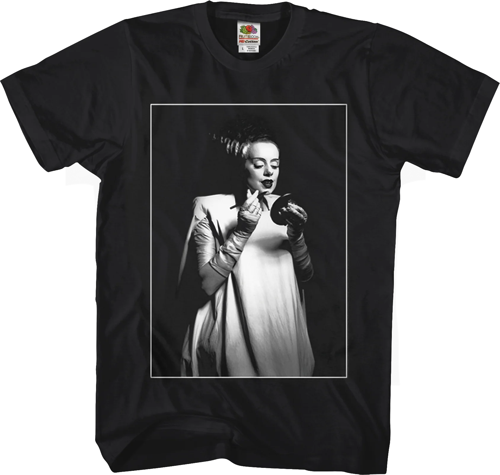 Looks That Kill Bride Of Frankenstein T-Shirt