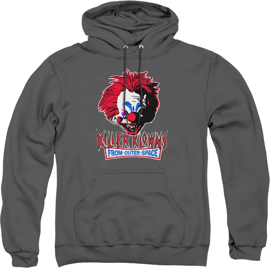 Magori Killer Klowns From Outer Space Hoodie