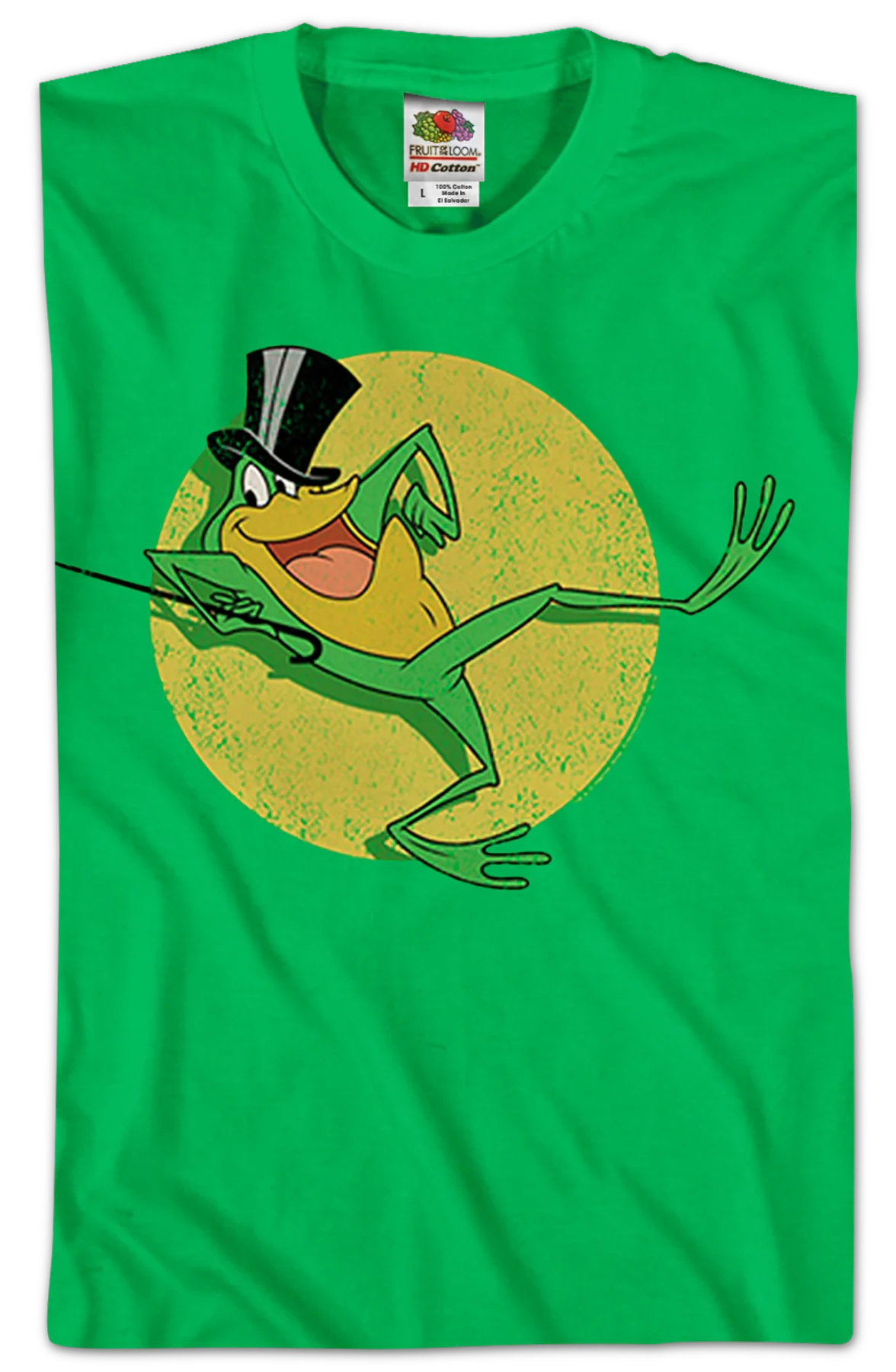 Michigan J. Frog Looney Tunes T-Shirt - Image 2