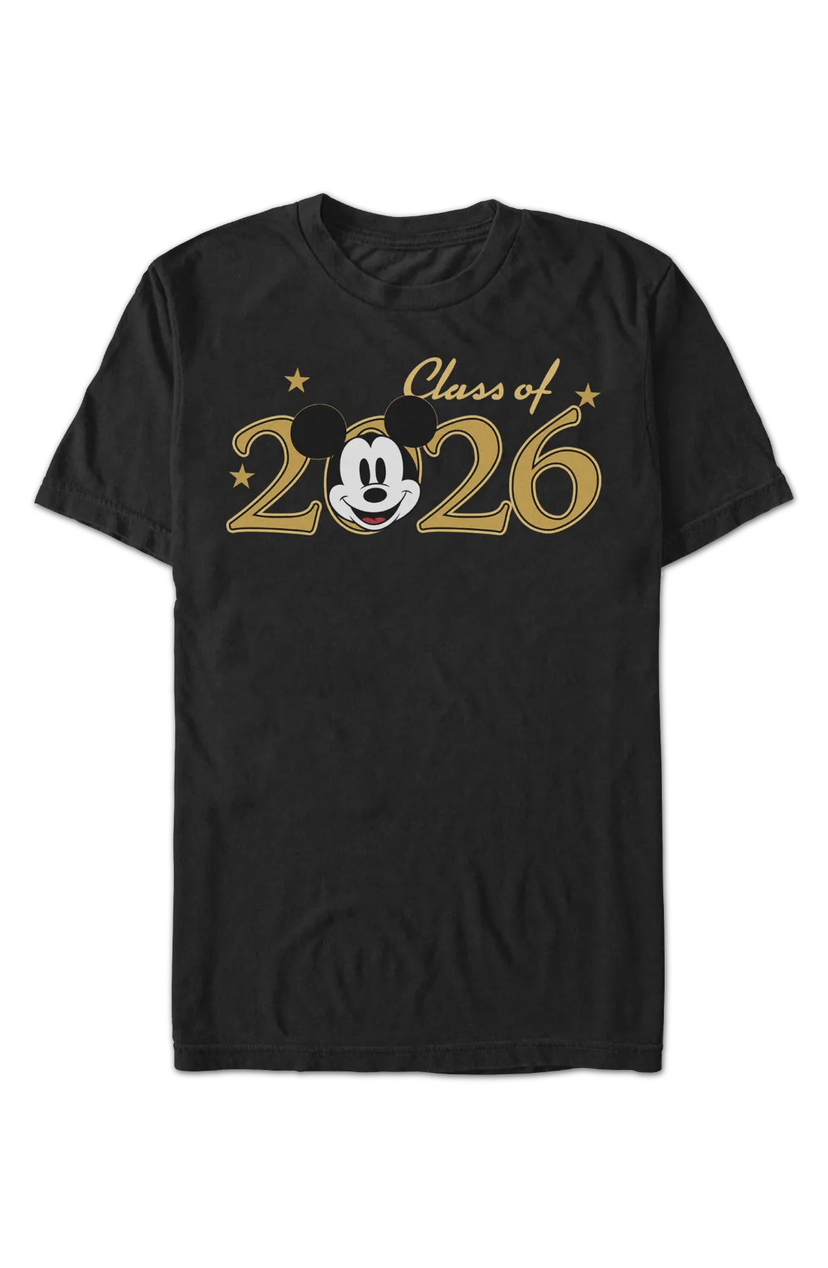 Mickey Mouse Class of 2026 Disney T-Shirt - Image 2