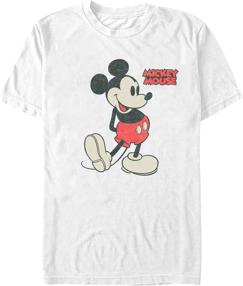 Mickey Mouse Classic Pose Disney T-Shirt