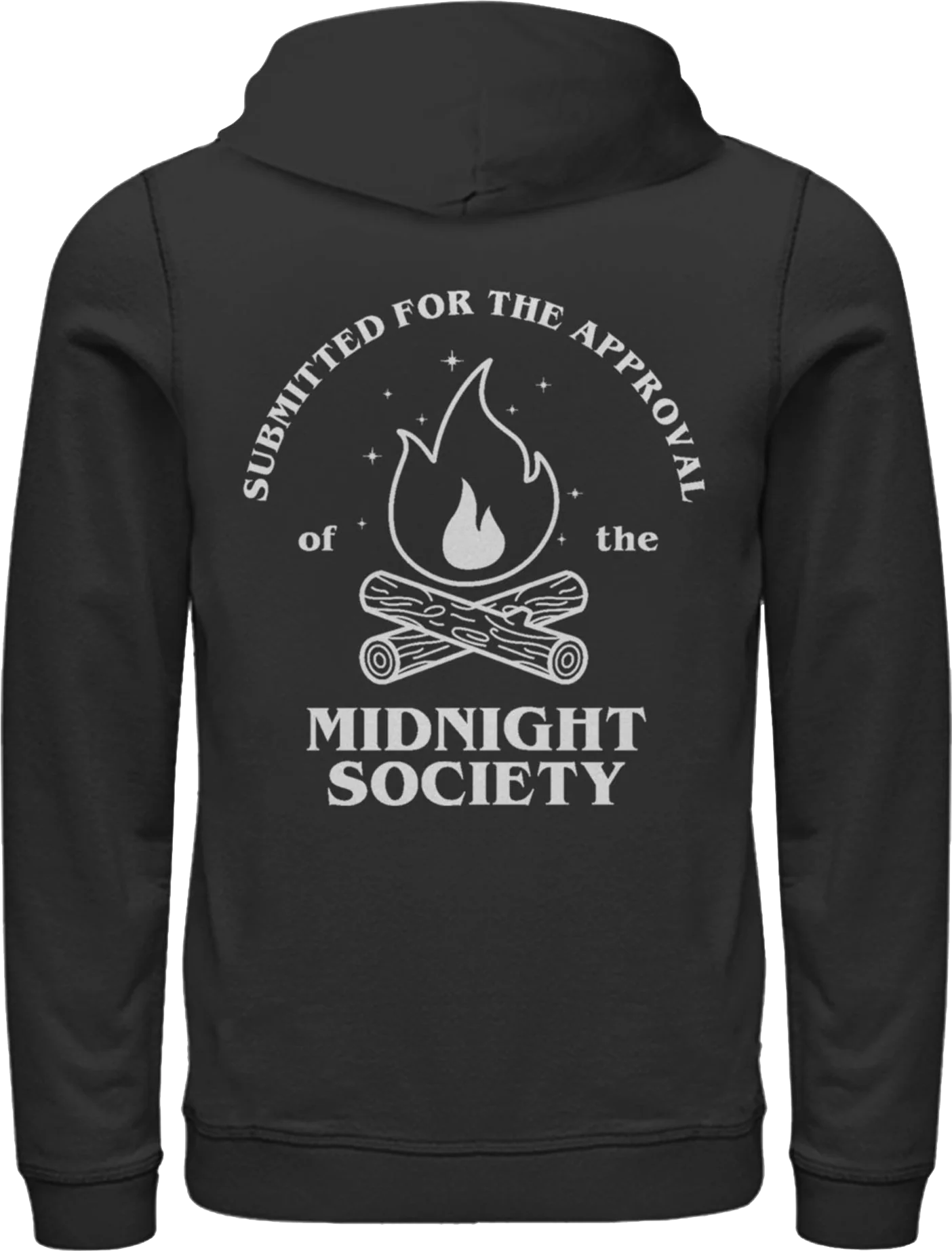 Midnight Society Are You Afraid Of The Dark Nickelodeon Hoodie - Image 3