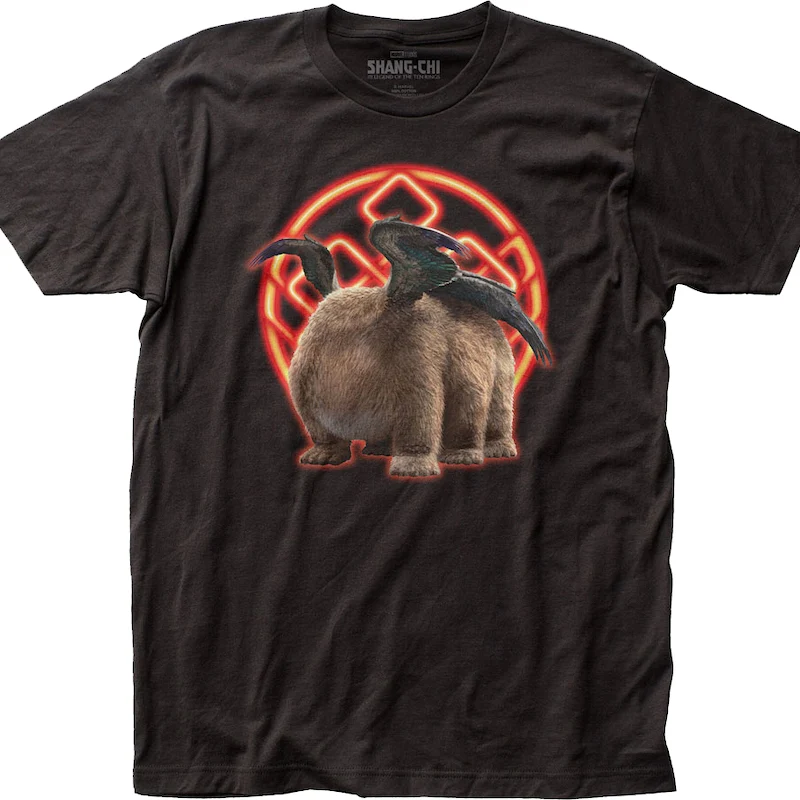 Morris Shang-Chi and the Legend of the Ten Rings T-Shirt