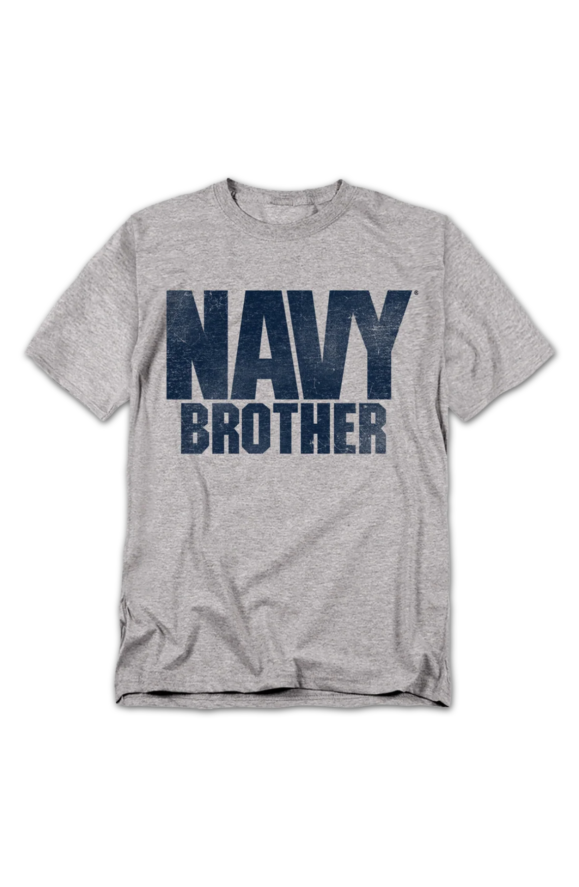 Navy Brother T-Shirt - Image 2
