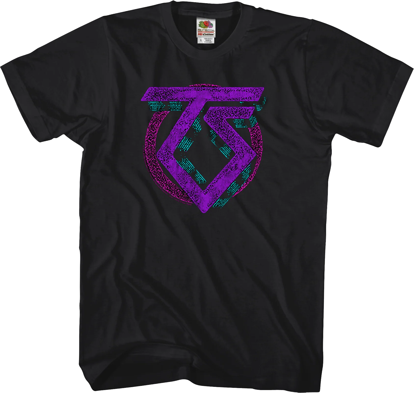 Neon Logo Twisted Sister T-Shirt